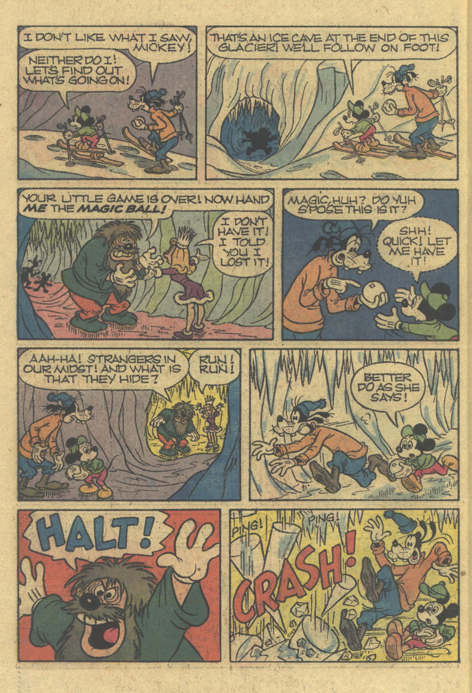 Read online Walt Disney's Comics and Stories comic -  Issue #425 - 21