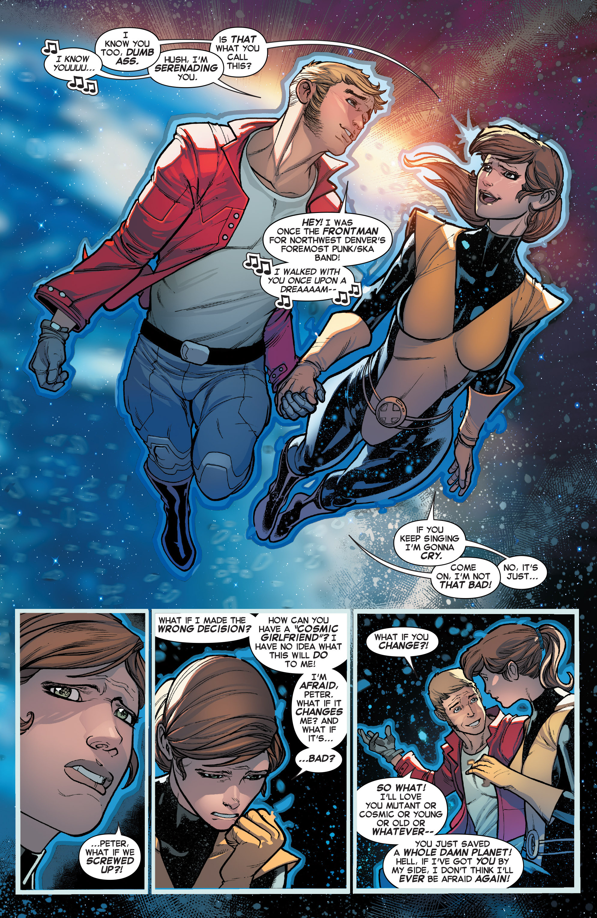Read online Guardians of the Galaxy and X-Men: The Black Vortex comic -  Issue # TPB (Part 3) - 92