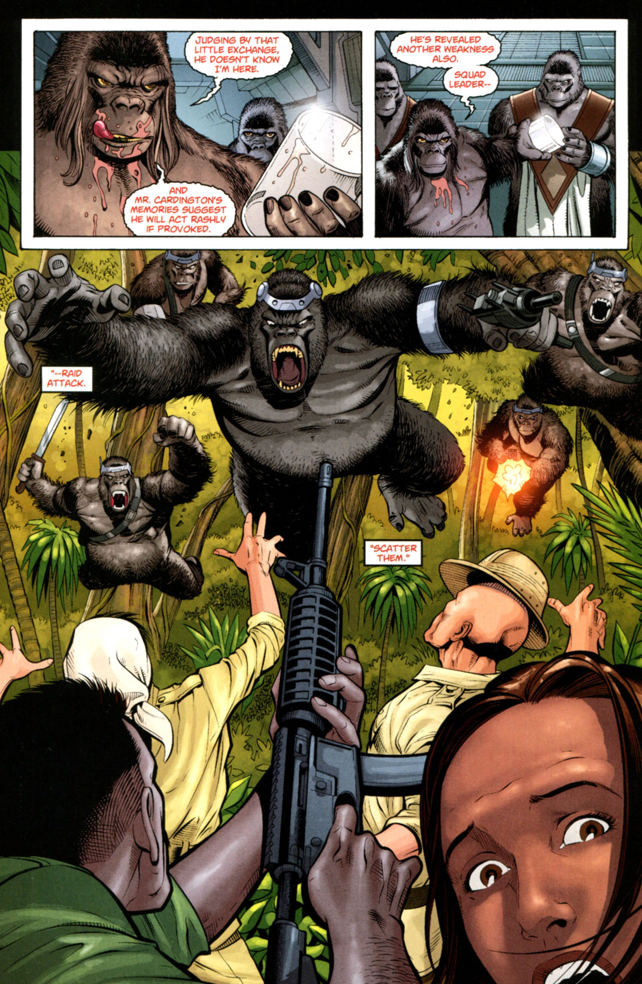 Read online Action Comics (1938) comic -  Issue #893 - 6