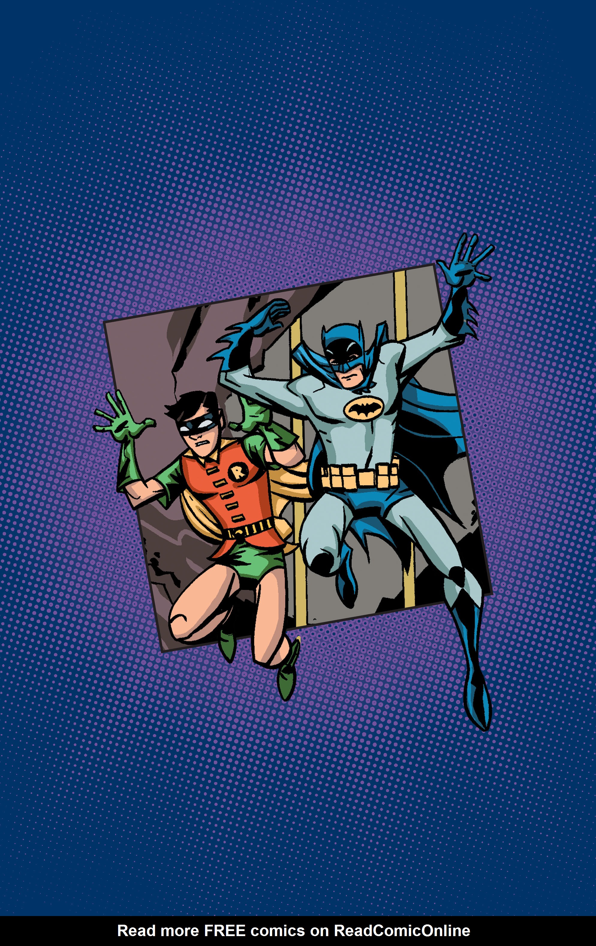 Read online Batman '66 [II] comic -  Issue # TPB 4 (Part 2) - 17