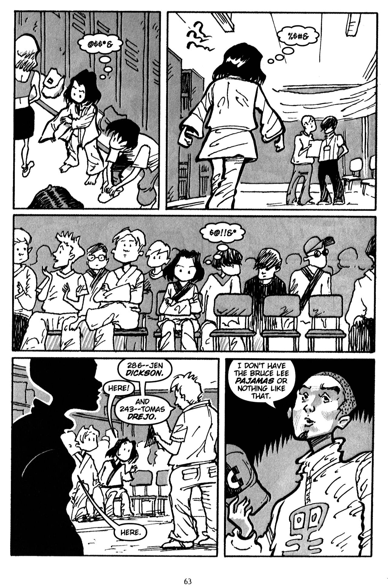 Read online Re-Gifters comic -  Issue # TPB - 63