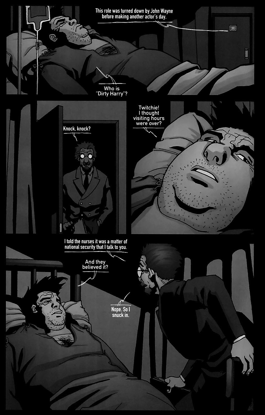 Case Files: Sam and Twitch issue 19 - Page 20