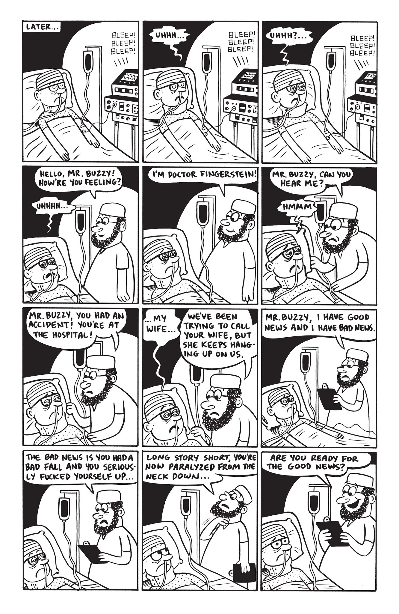 Read online Angry Youth Comix comic -  Issue #14 - 11