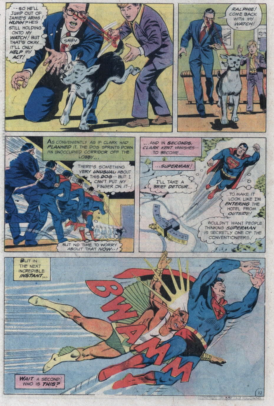 Read online Superman (1939) comic -  Issue #313 - 13