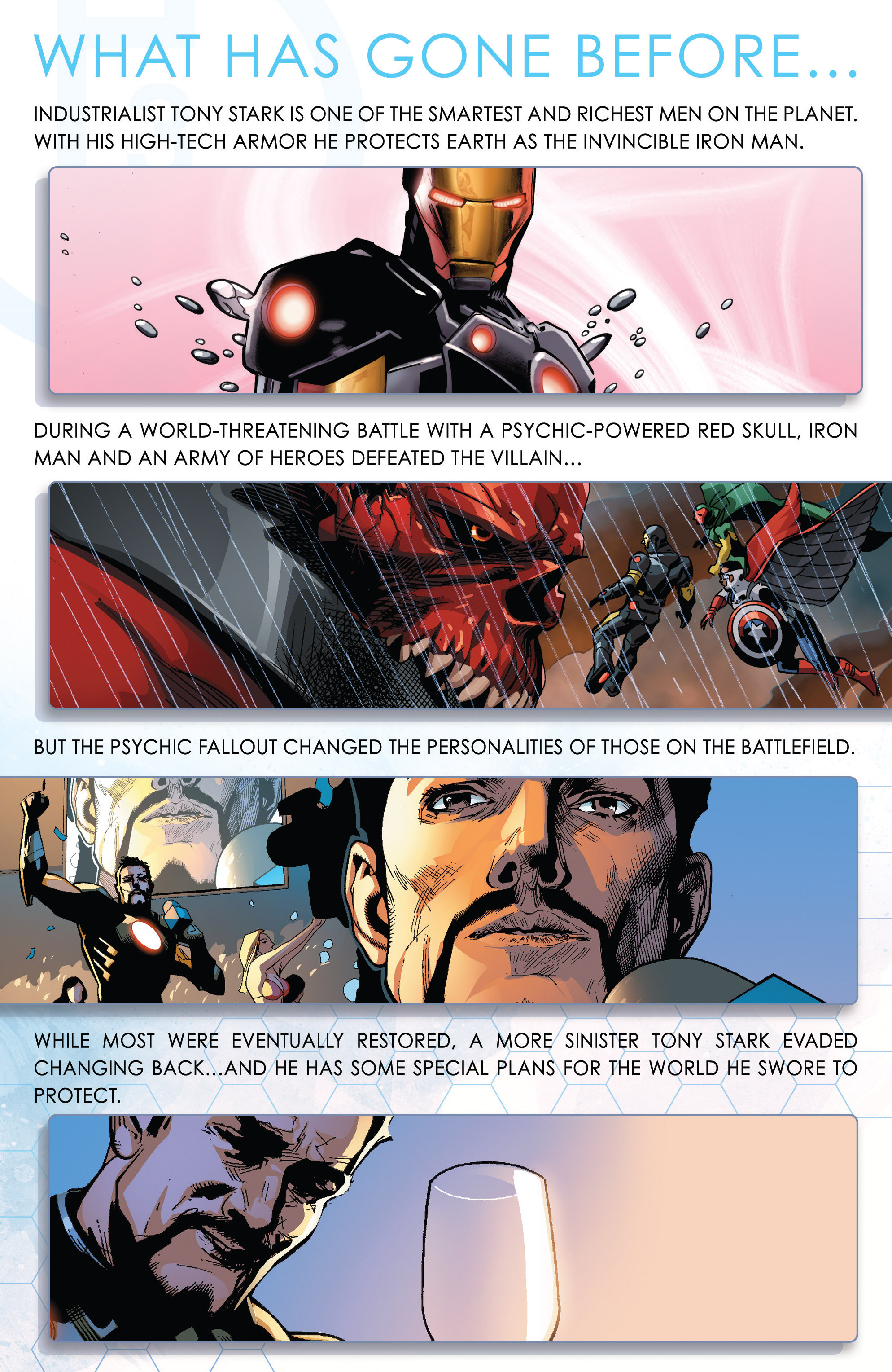 Read online Superior Iron Man comic -  Issue #1 - 10