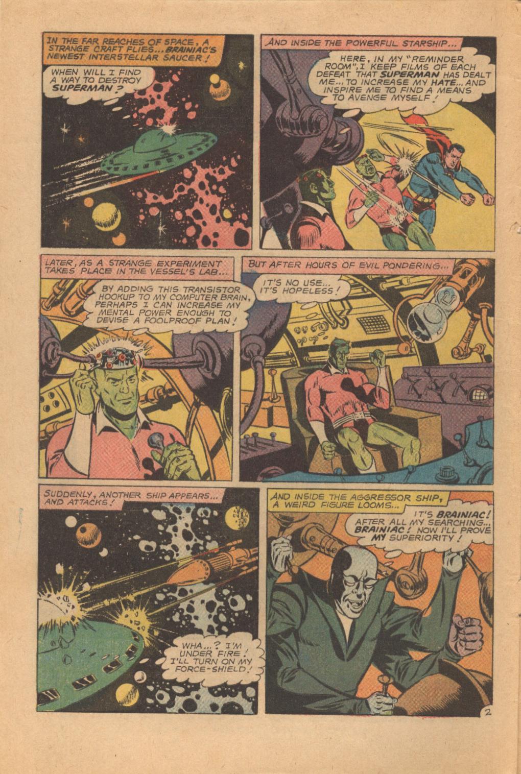 Action Comics (1938) issue 342 - Page 4