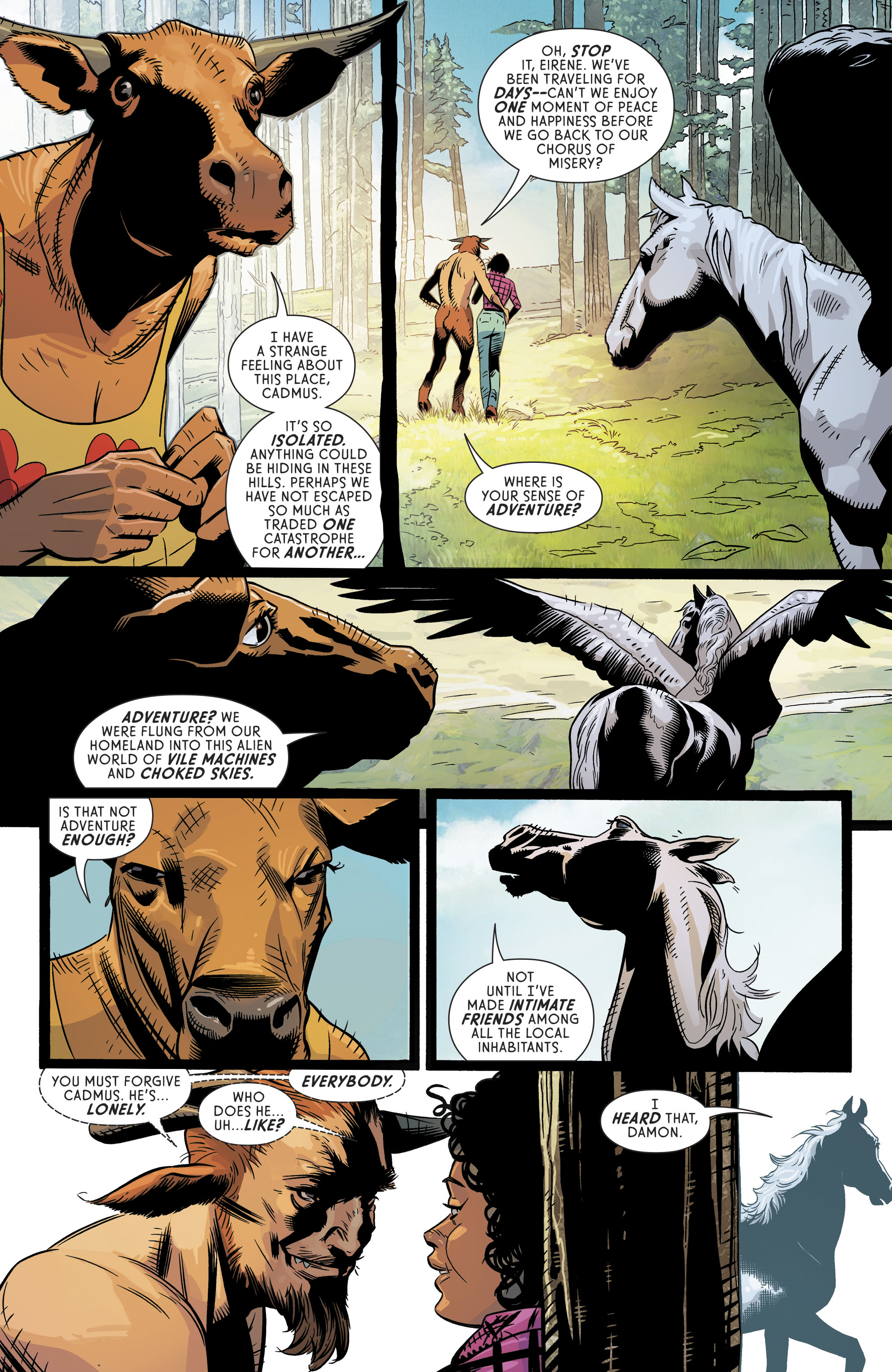 Read online Wonder Woman (2016) comic -  Issue #66 - 5