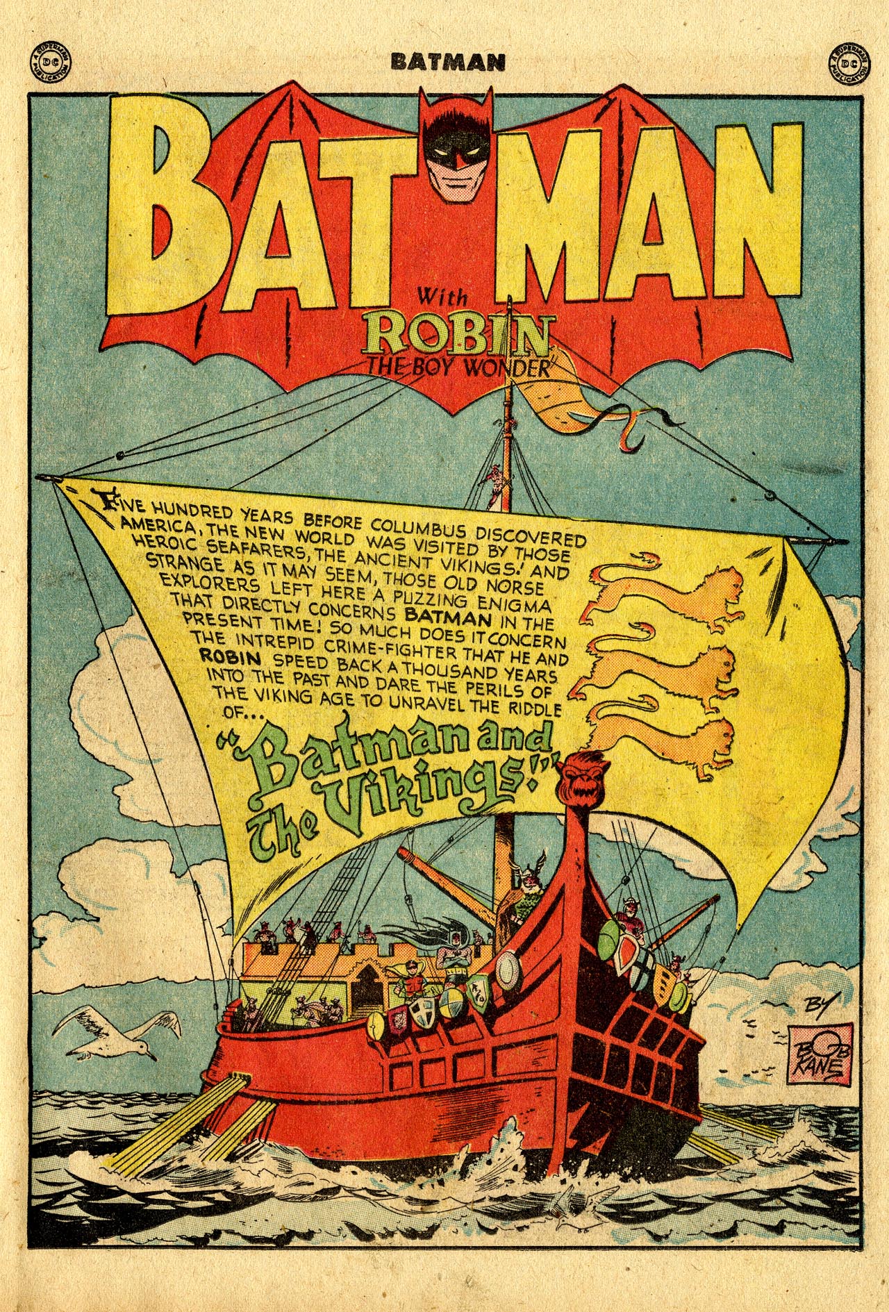 Read online Batman (1940) comic -  Issue #52 - 17