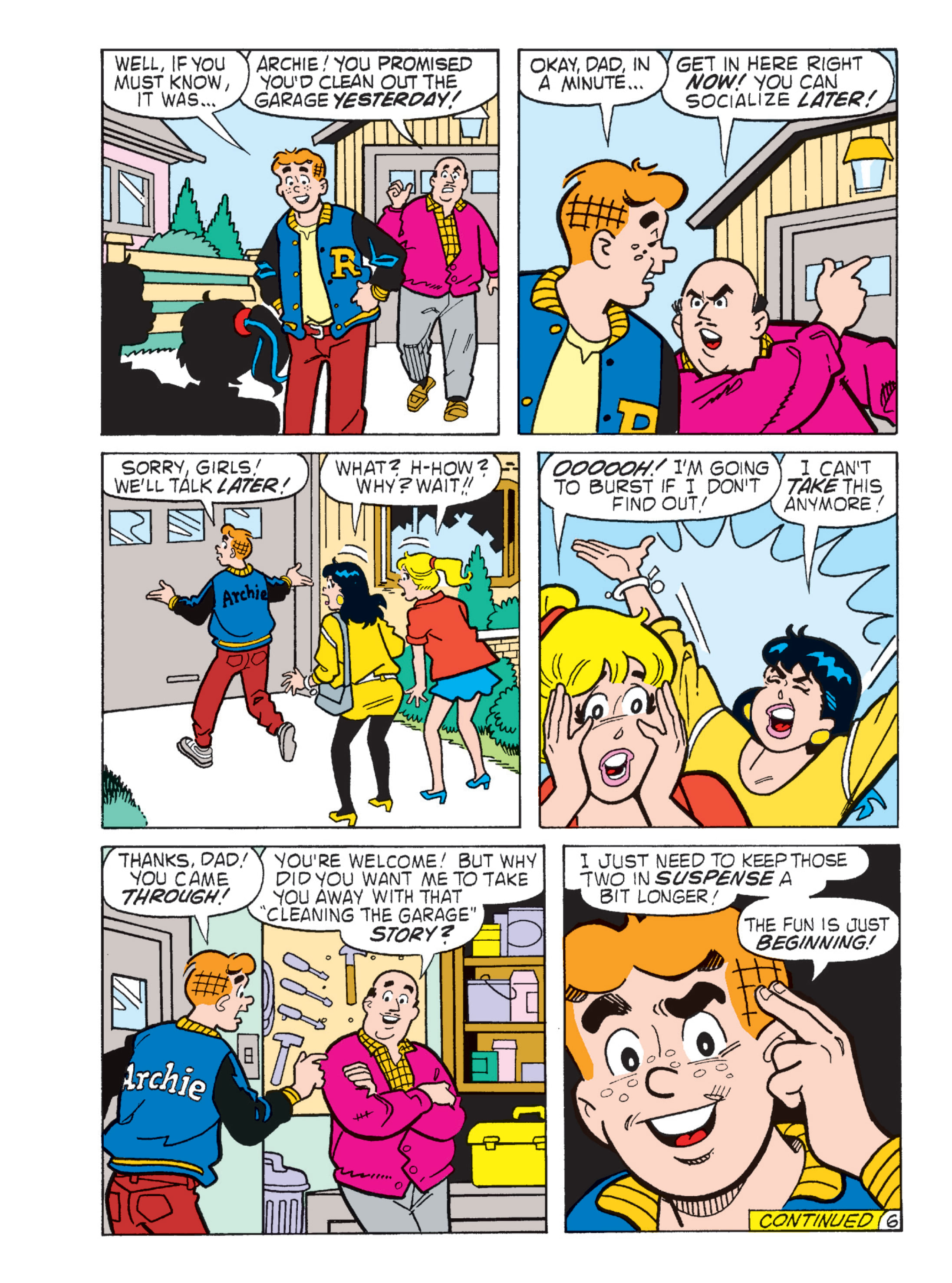 Read online Archie Showcase Digest comic -  Issue # TPB 3 (Part 1) - 8