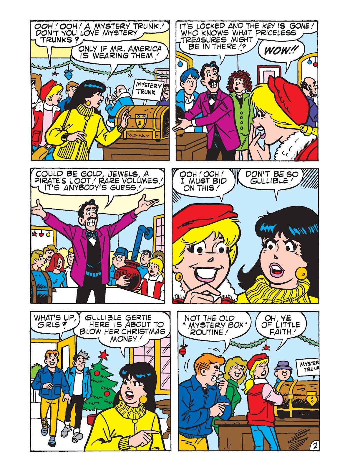 Betty and Veronica Double Digest issue 156 - Page 47