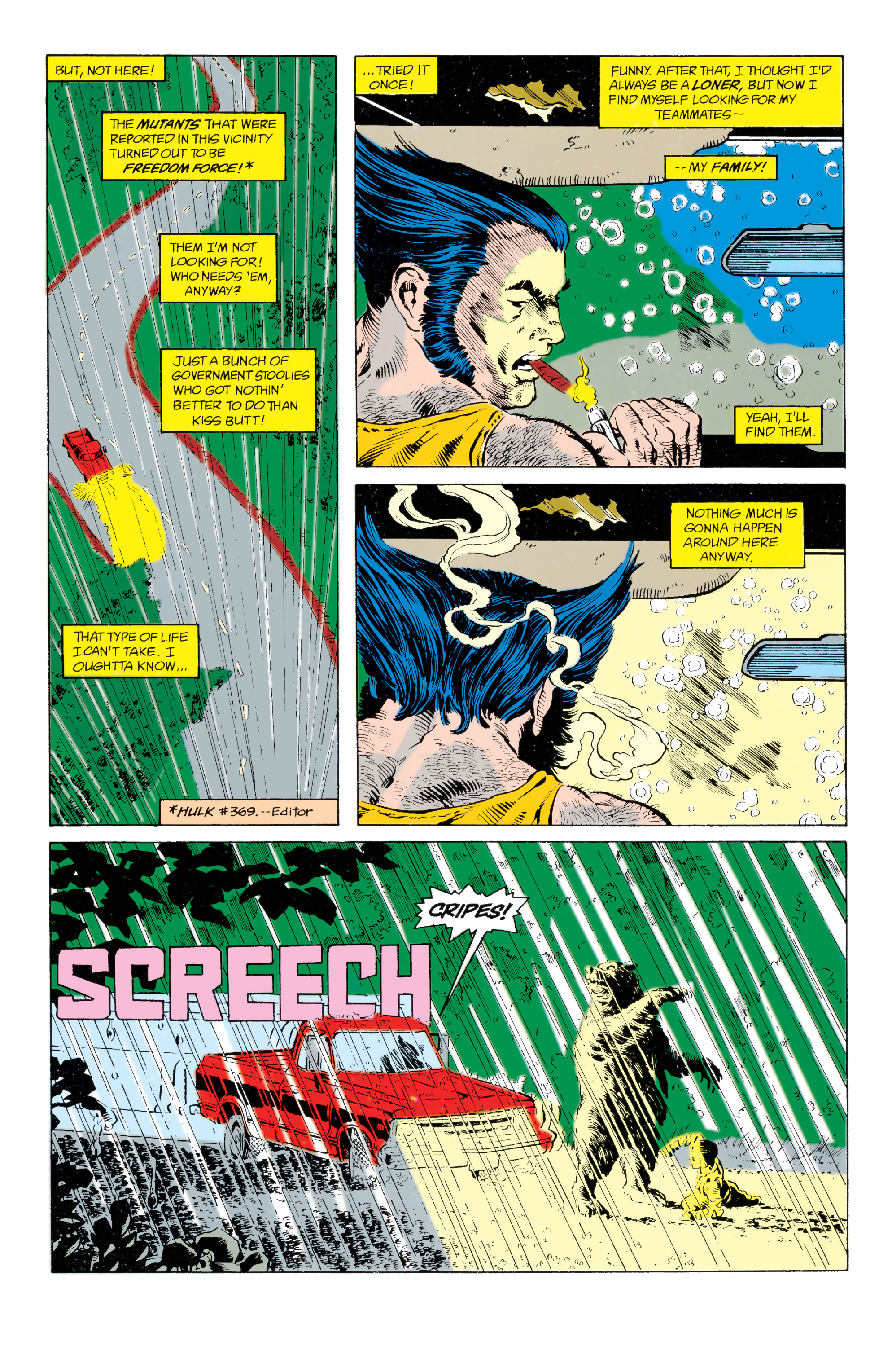 Read online Wolverine Omnibus comic -  Issue # TPB 2 (Part 10) - 19
