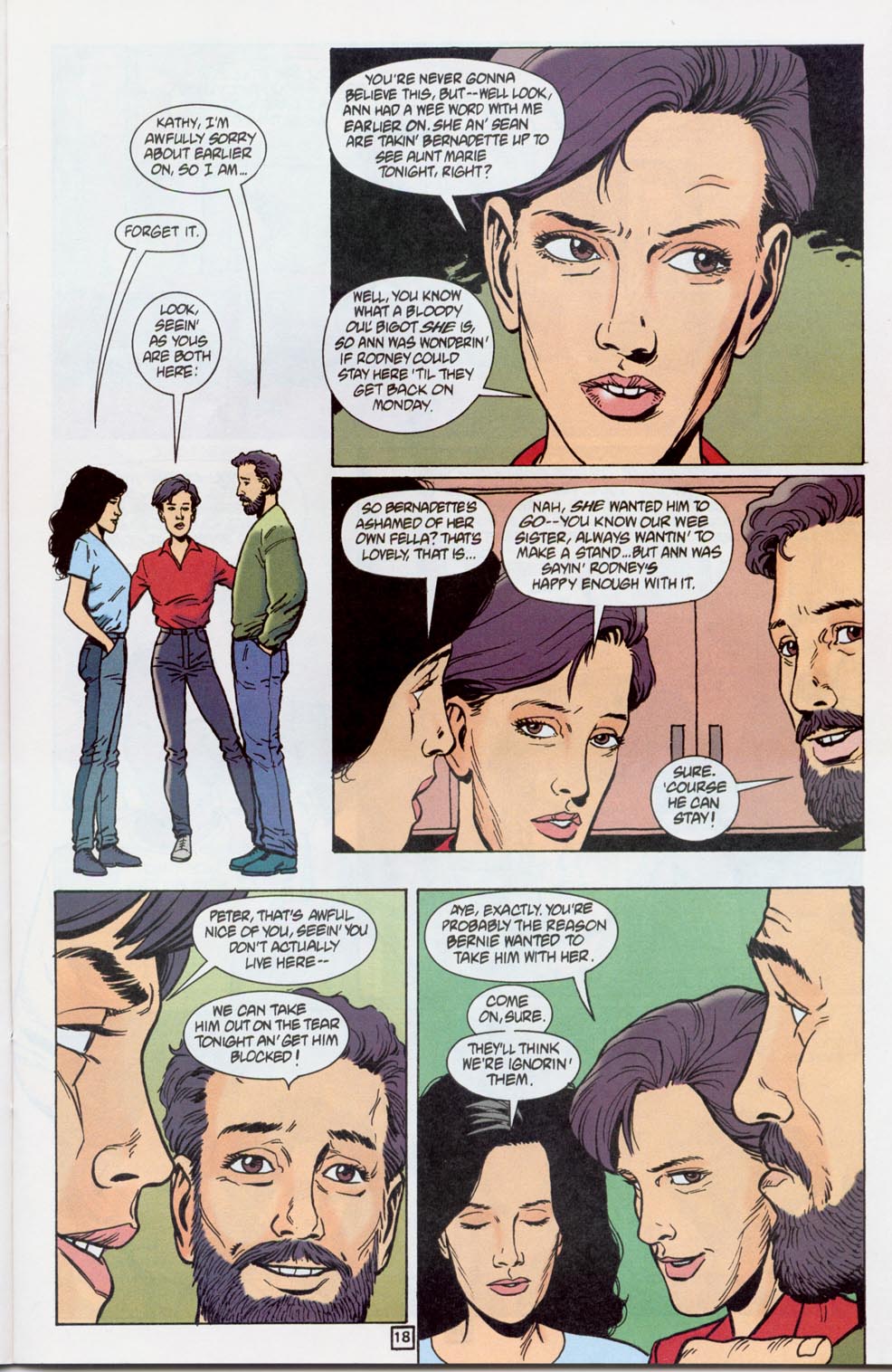 Read online Heartland comic -  Issue # Full - 20