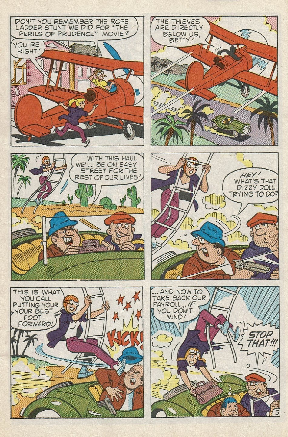 Read online Laugh comic -  Issue #17 - 7