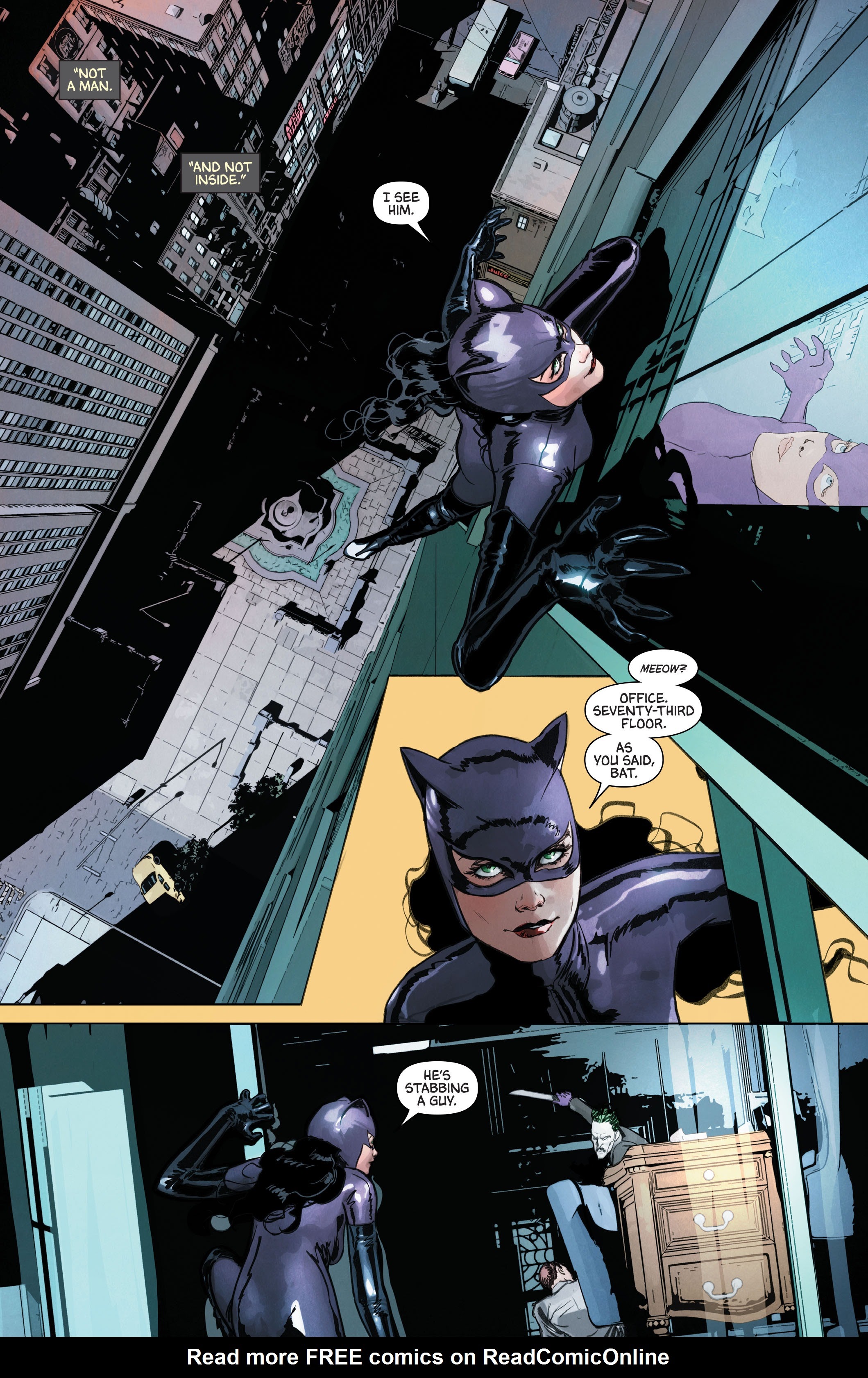 Read online Batman: Rebirth Deluxe Edition comic -  Issue # TPB 2 (Part 4) - 30