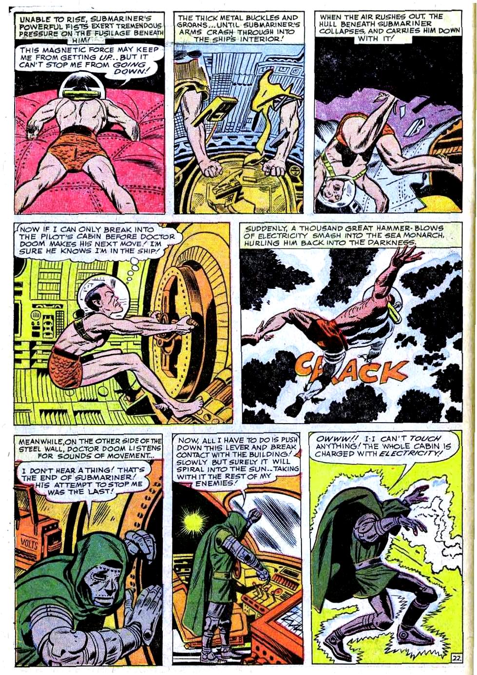 Read online Marvel Treasury Edition comic -  Issue #2 - 25