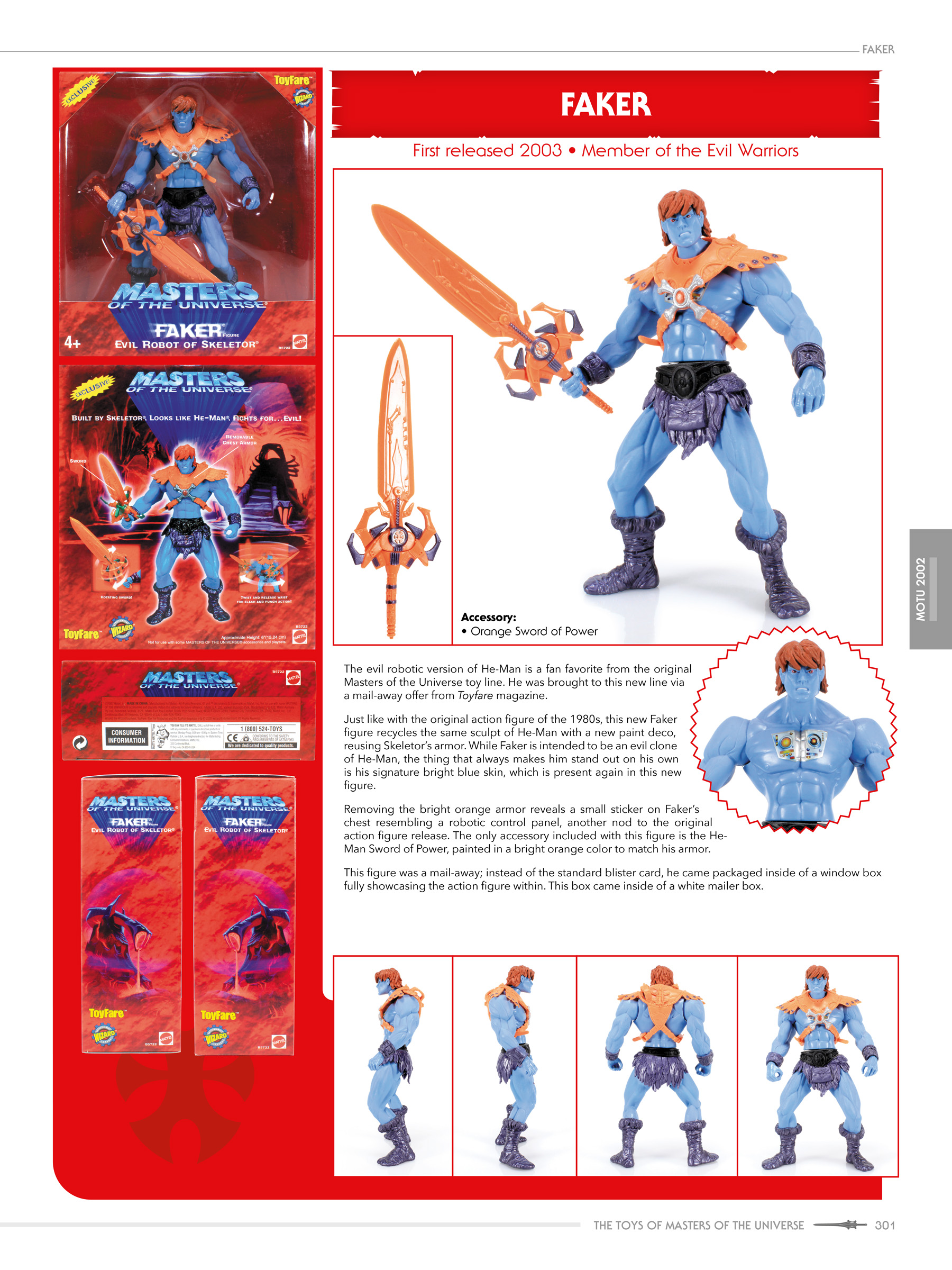 Read online The Toys of He-Man and the Masters of the Universe comic -  Issue # TPB 1 (Part 4) - 2