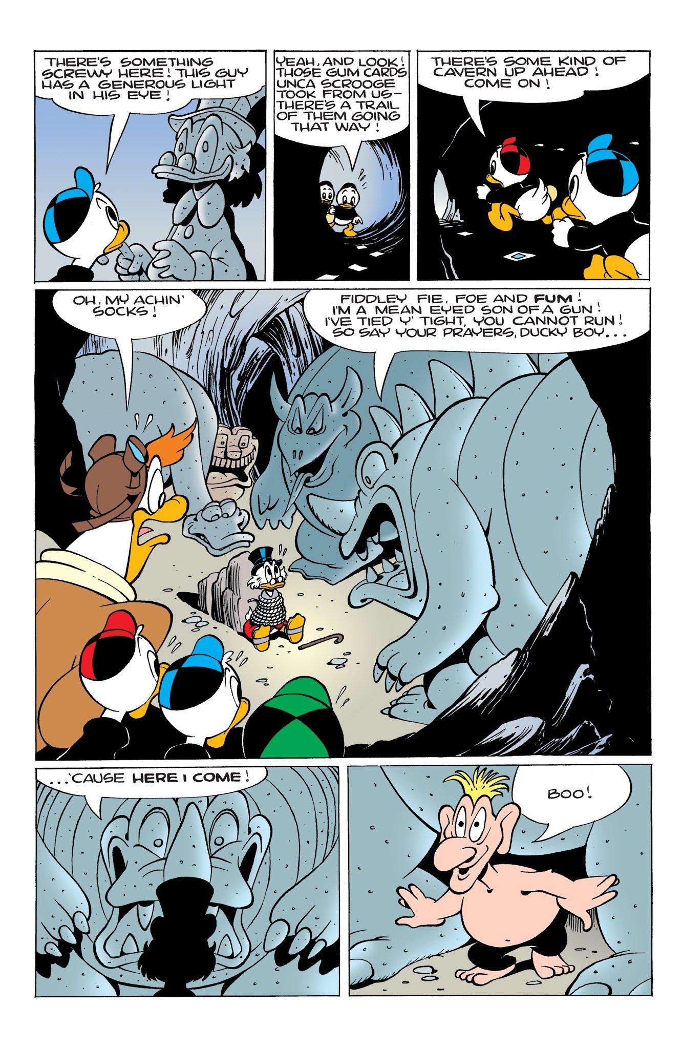 Read online Ducktales Classics comic -  Issue # TPB (Part 1) - 79