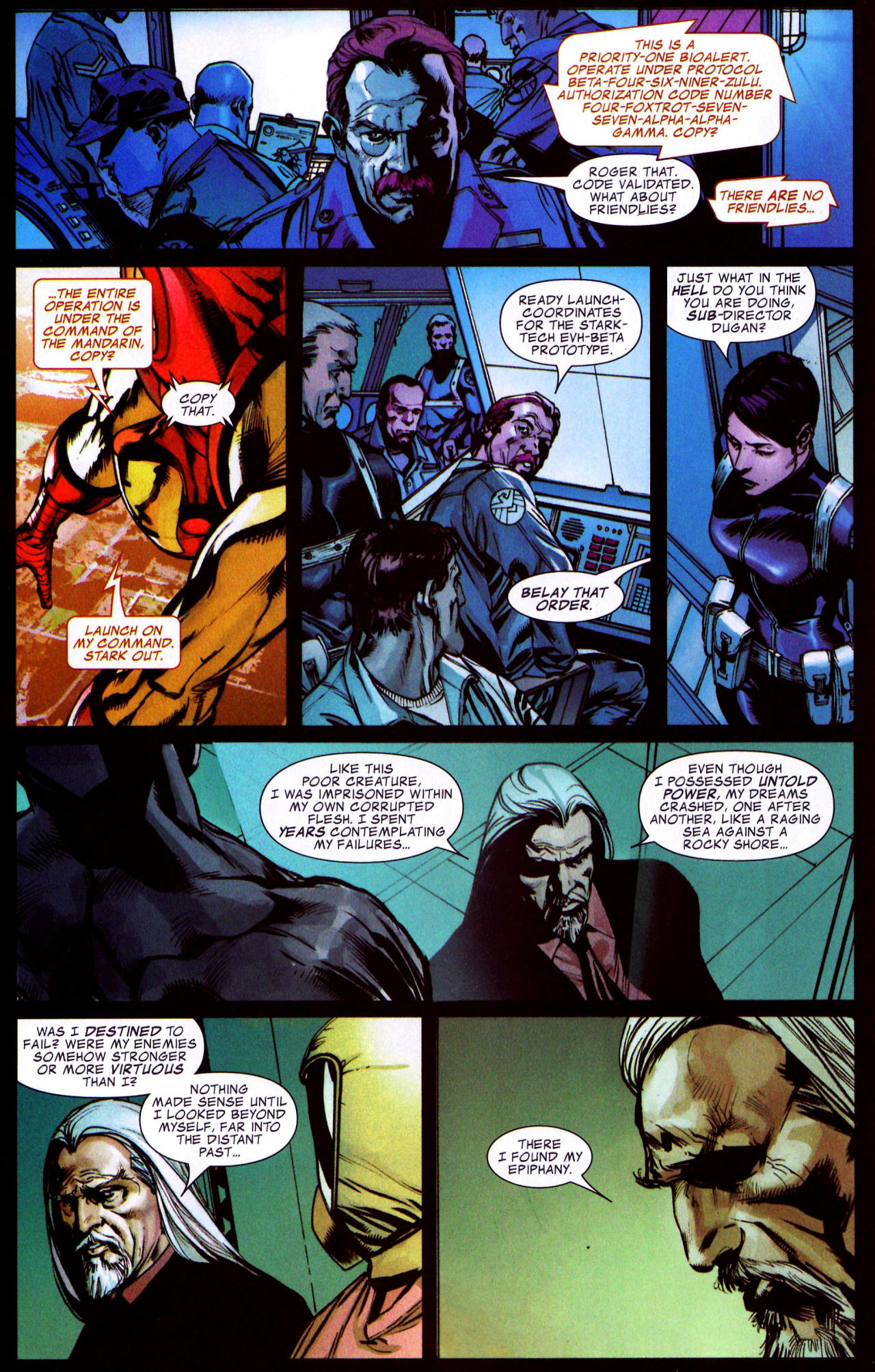 The Invincible Iron Man (2007) 25 Page 24
