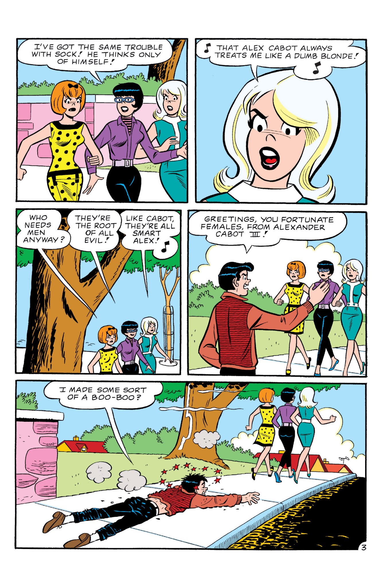 Read online Archie 75 Series comic -  Issue #12 - 32