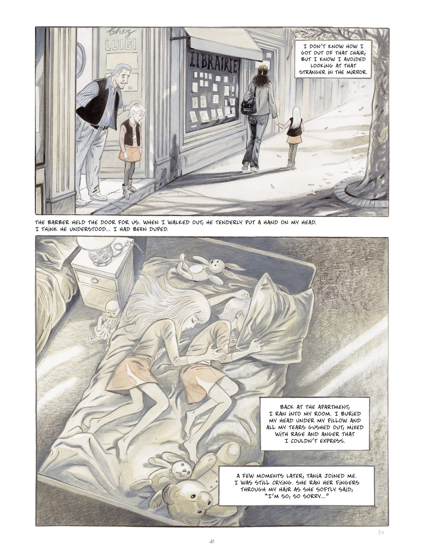 Read online Angel of Death comic -  Issue # TPB (Part 1) - 37