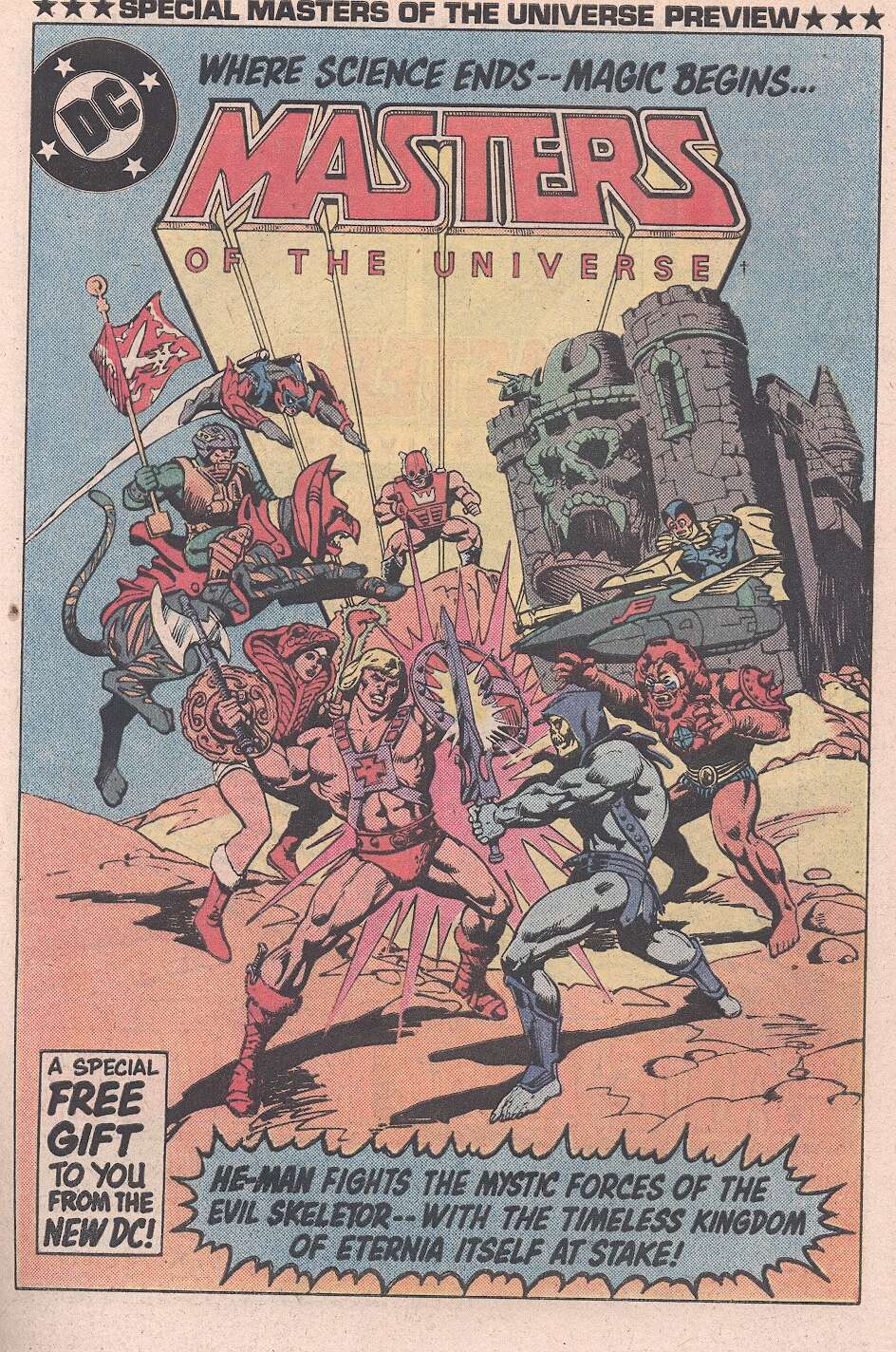 Read online DC Comics Presents comic -  Issue #51 - 1