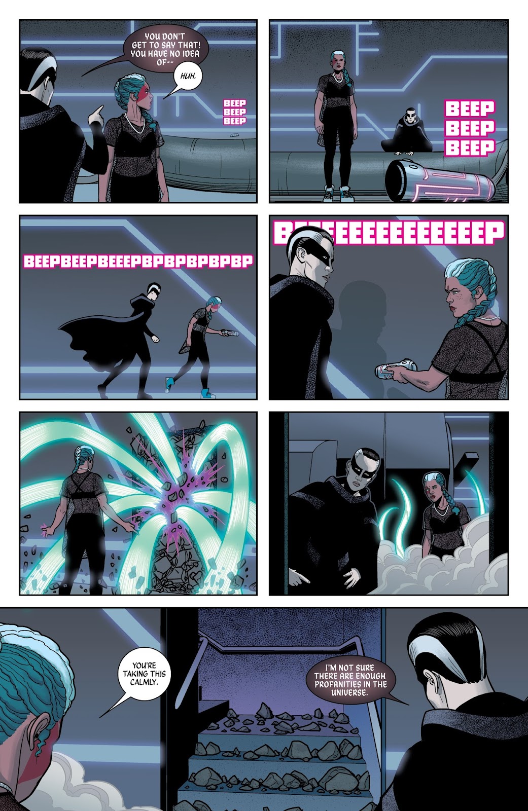 The Wicked + The Divine issue 32 - Page 24