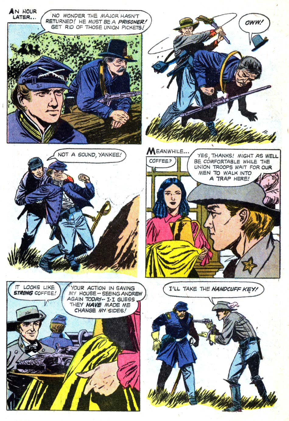 Read online Four Color Comics comic -  Issue #911 - 32