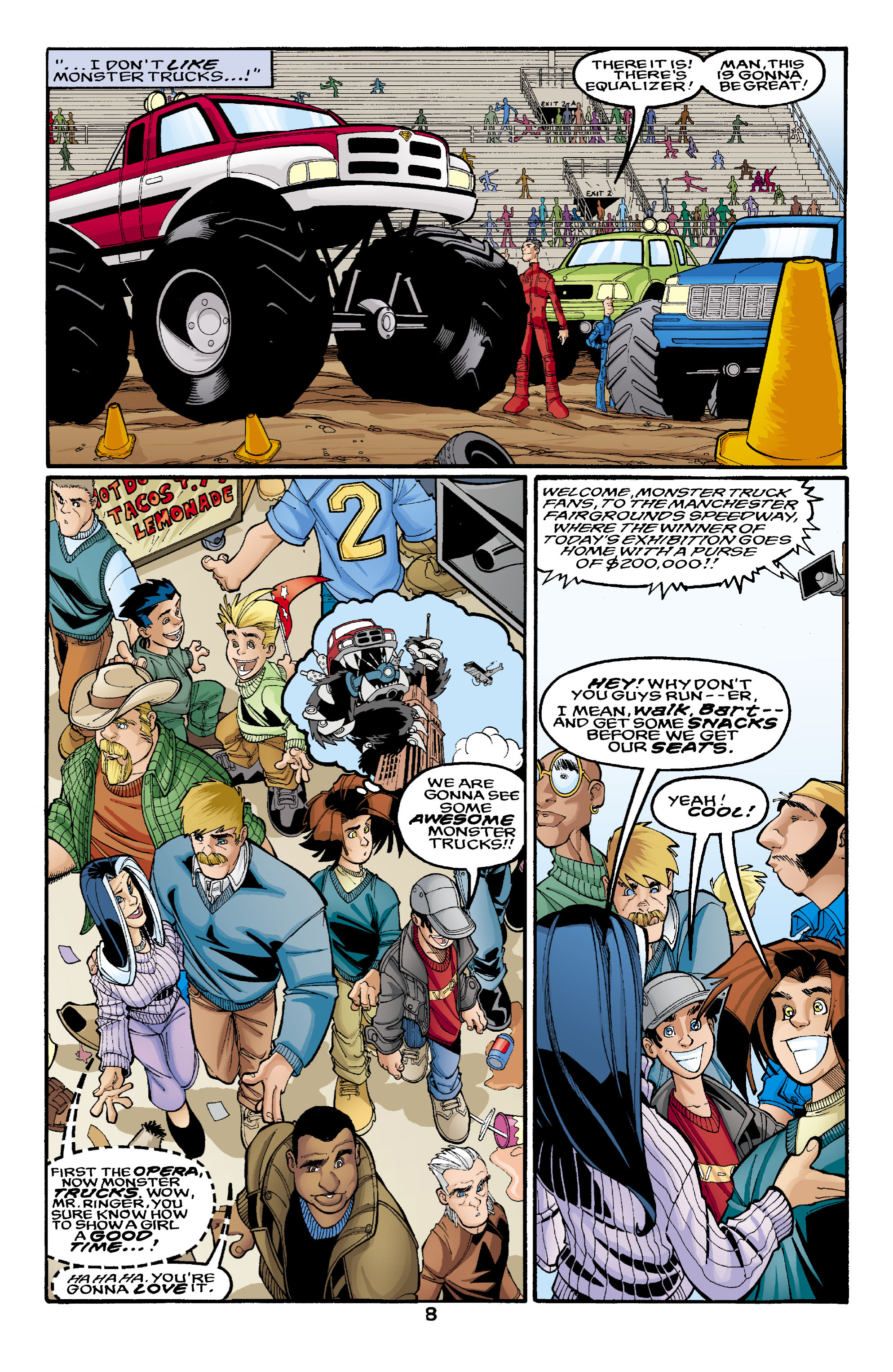 Read online Impulse (1995) comic -  Issue #80 - 9