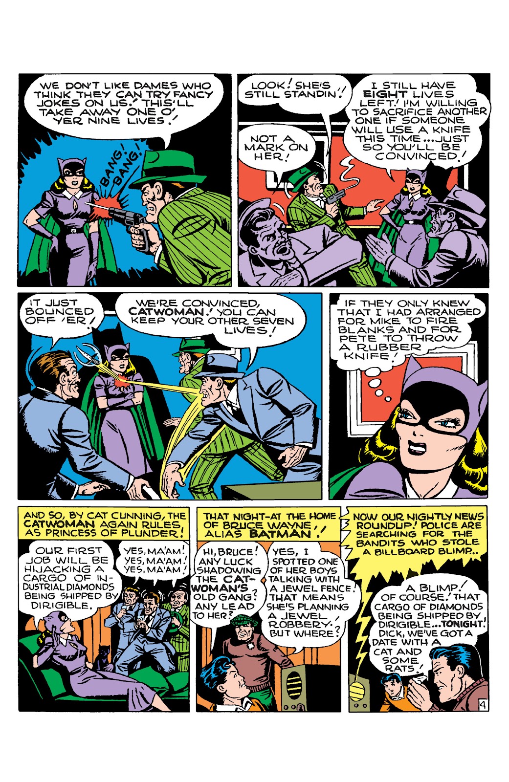 Batman (1940) issue 35 - Page 5
