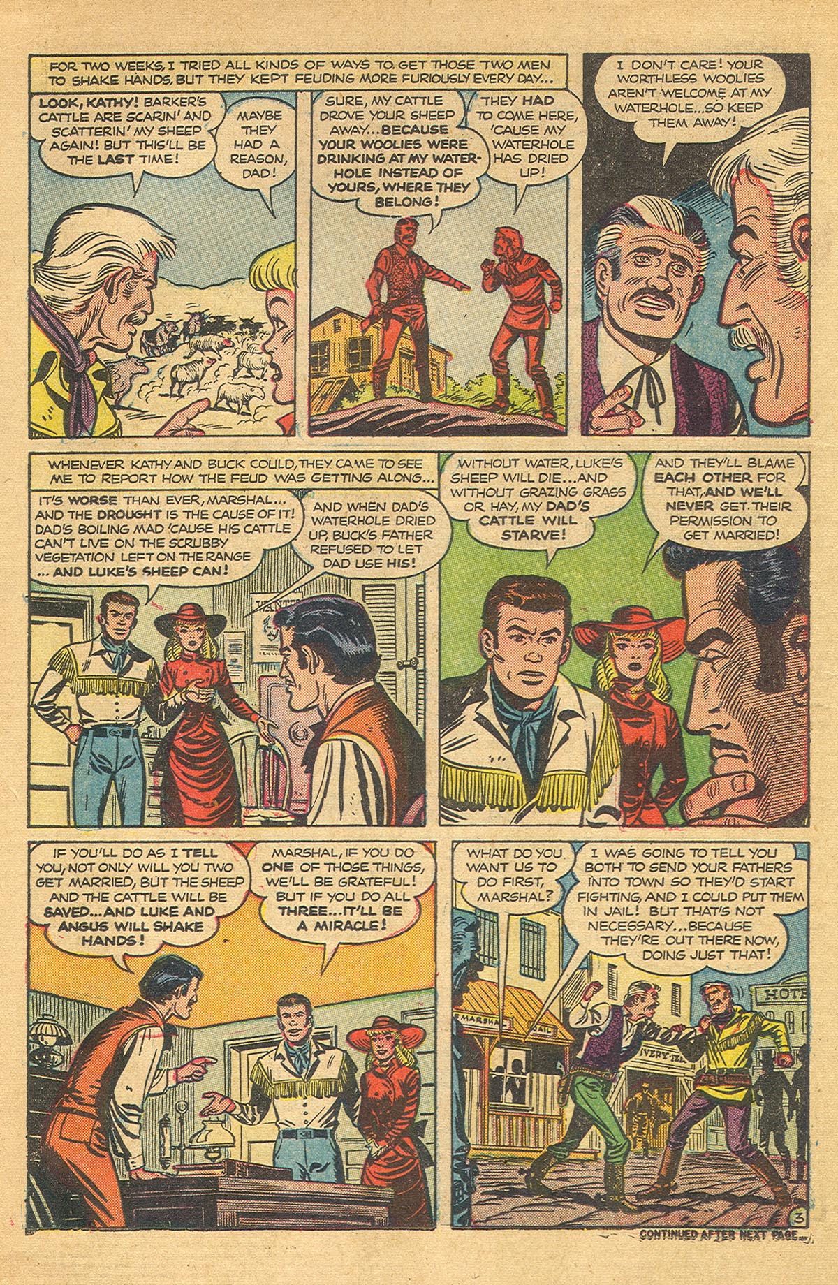 Read online Wyatt Earp comic -  Issue #6 - 18