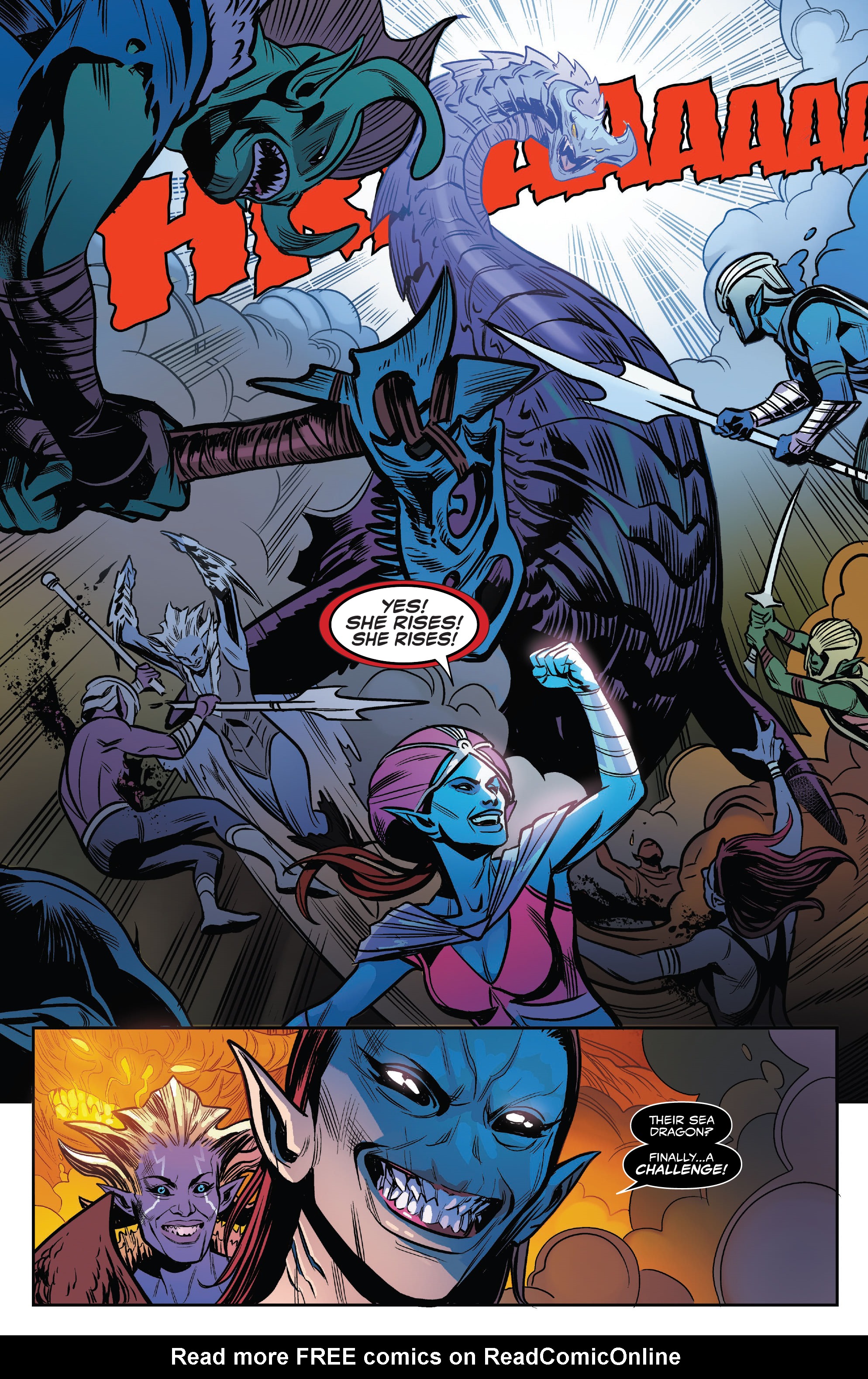 Read online King In Black Omnibus comic -  Issue # TPB (Part 13) - 80