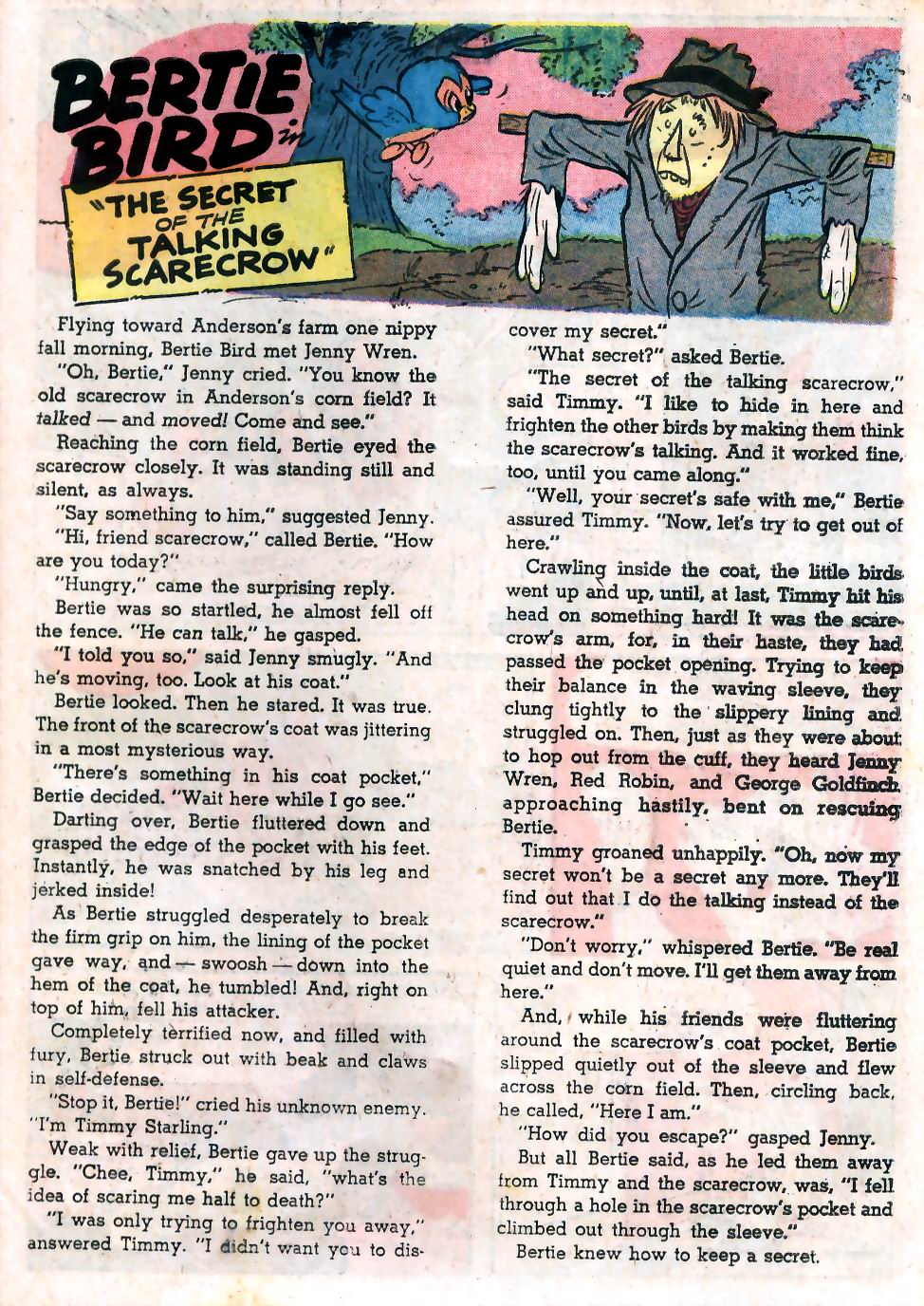 Read online Tom and Jerry comic -  Issue #234 - 28