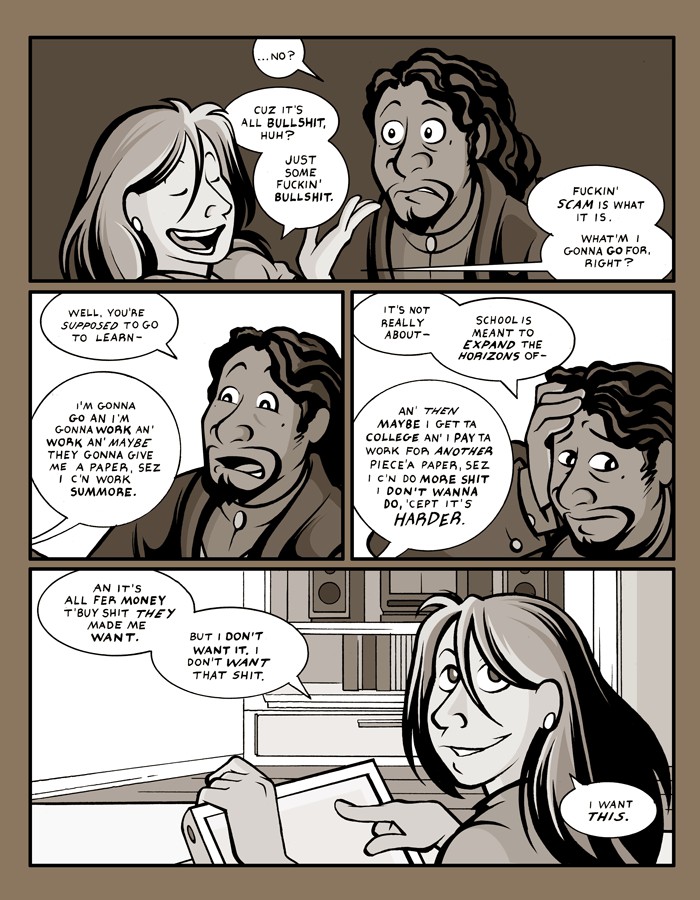 Read online Templar, Arizona comic -  Issue # TPB 3 - 24