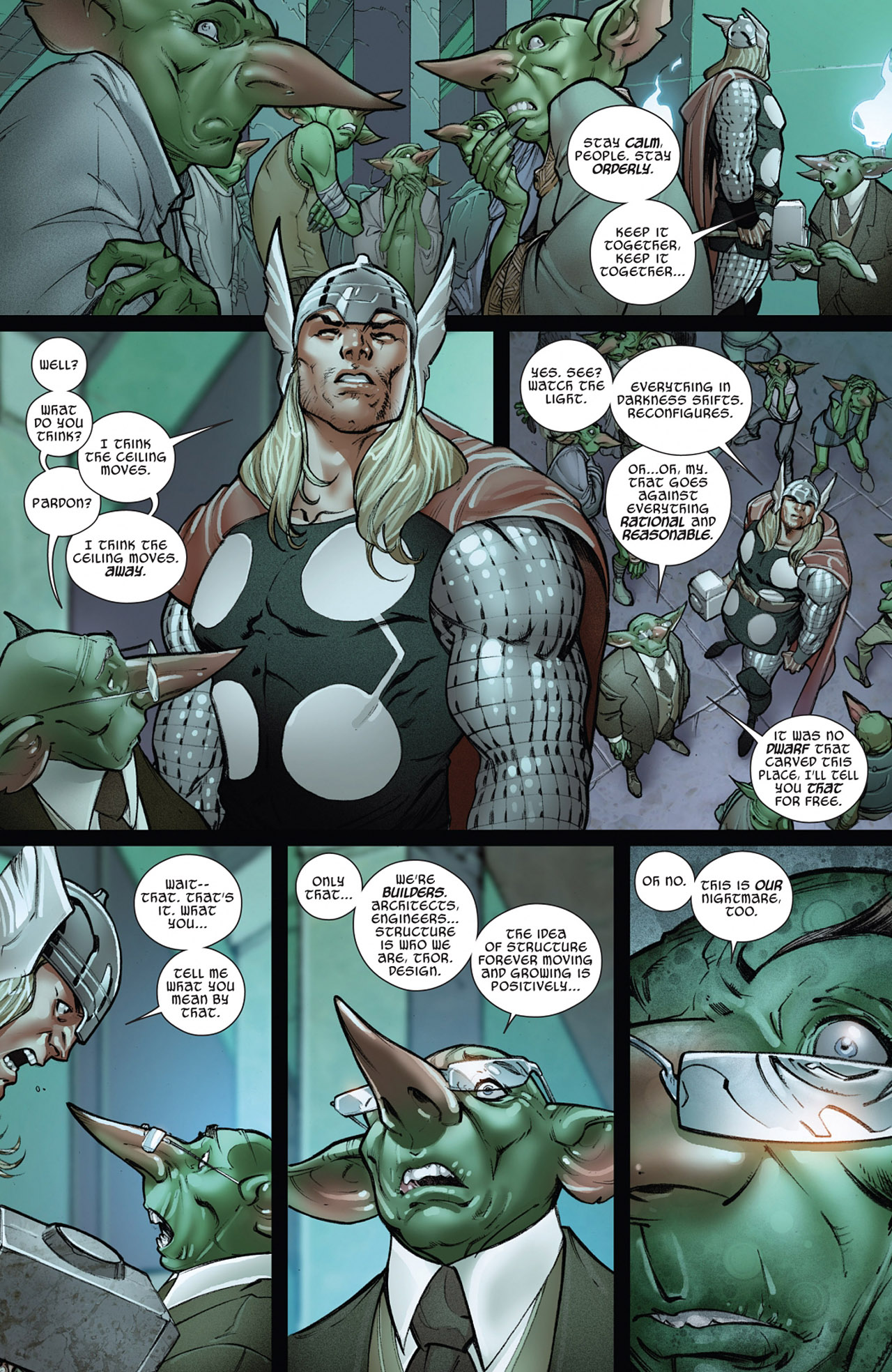 Read online The Mighty Thor (2011) comic -  Issue #14 - 18