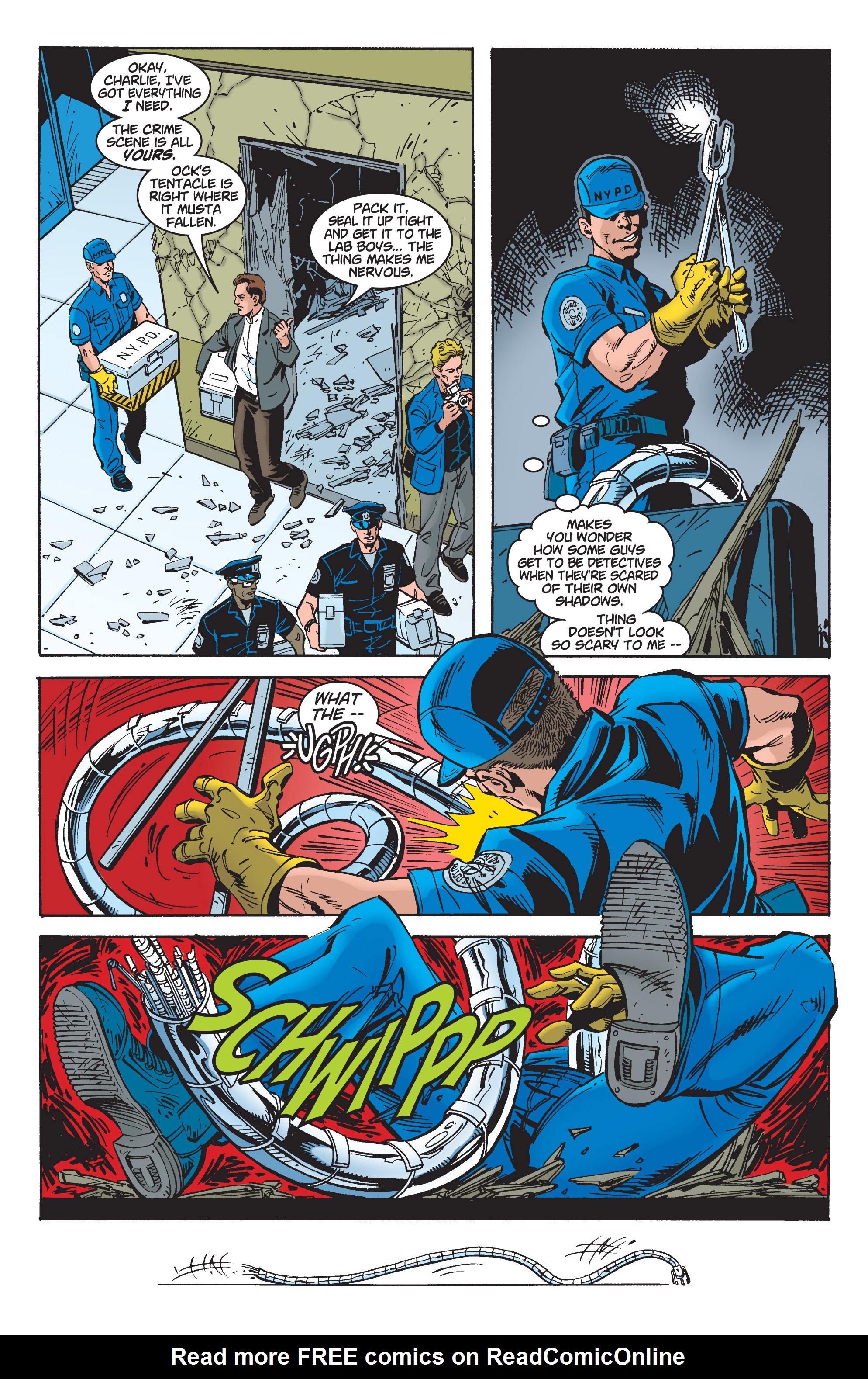 Read online Spider-Man: The Next Chapter comic -  Issue # TPB 2 (Part 2) - 55