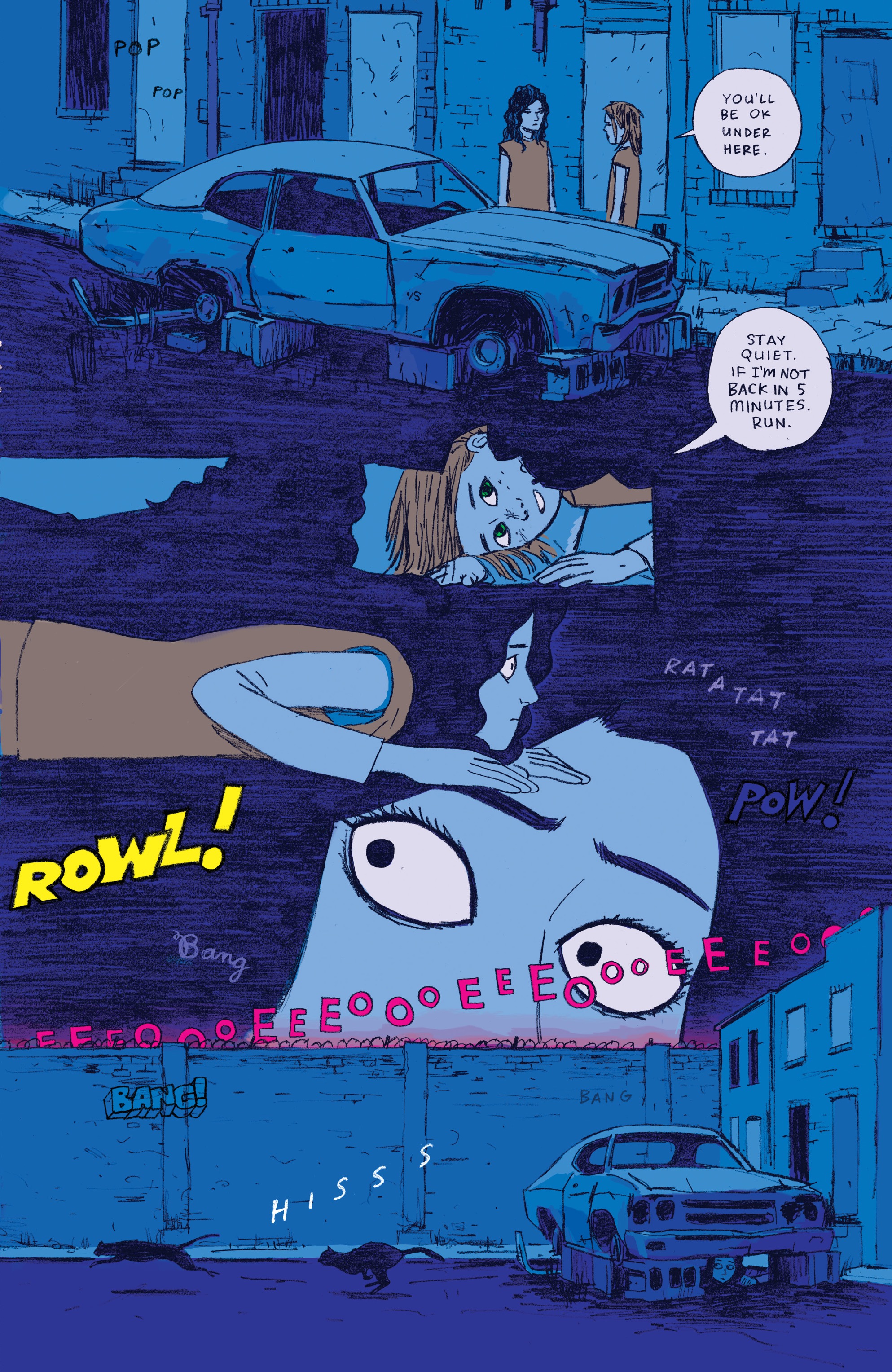 Read online Street Angel: Deadliest Girl Alive comic -  Issue # TPB (Part 2) - 112