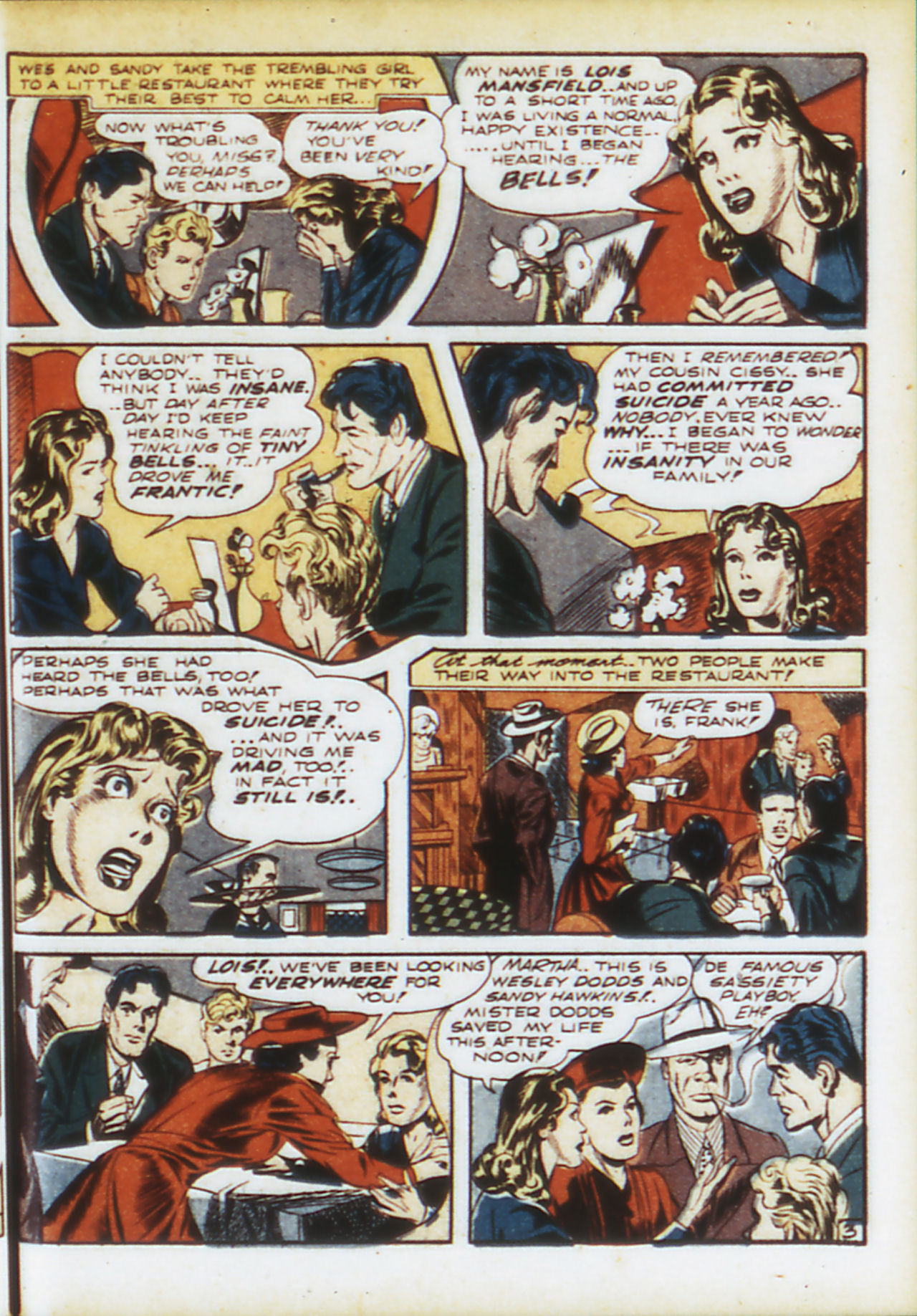 Read online Adventure Comics (1938) comic -  Issue #73 - 60