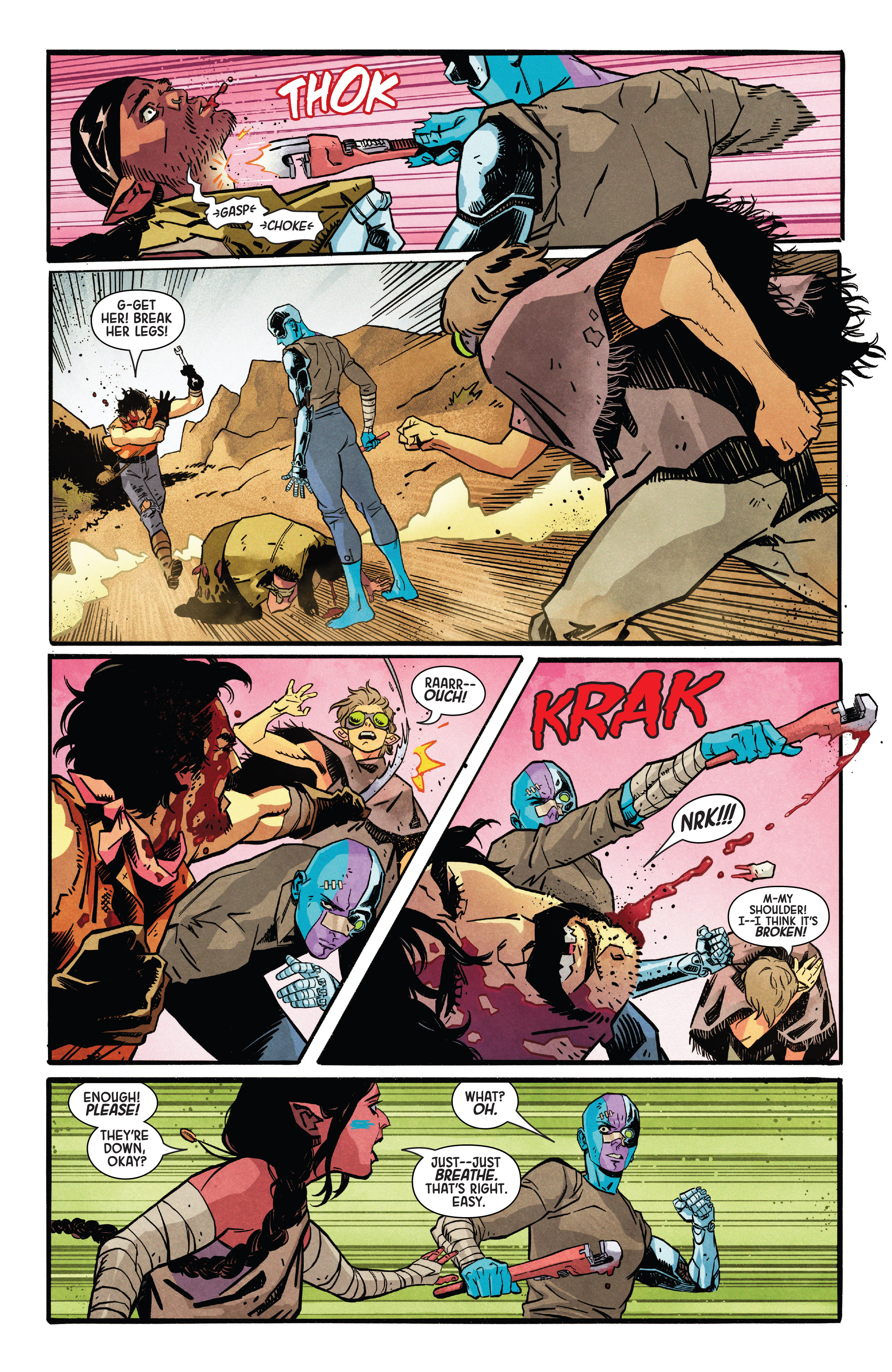 Read online Nebula comic -  Issue #2 - 13
