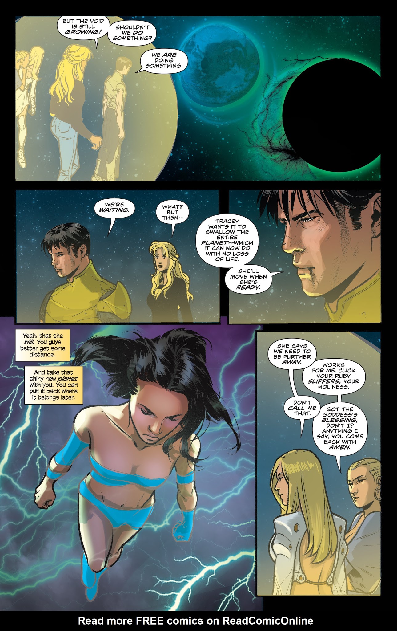 Read online Suicide Risk comic -  Issue # _TPB 6 - 67