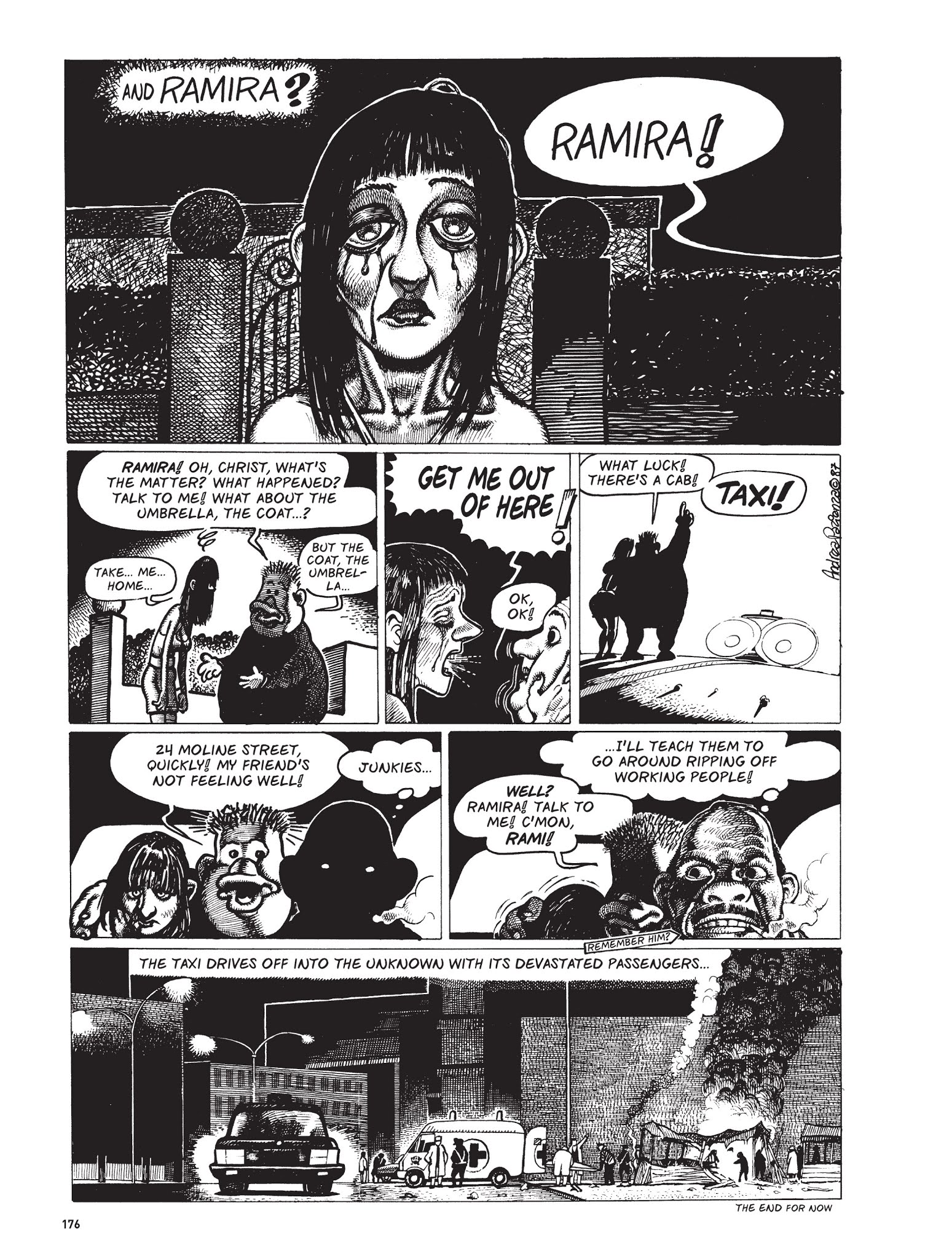 Read online Zanardi comic -  Issue # TPB - 196