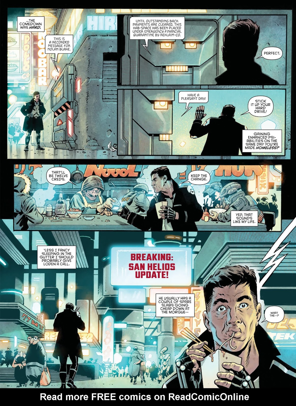 2000 AD issue 2087 - Page 13