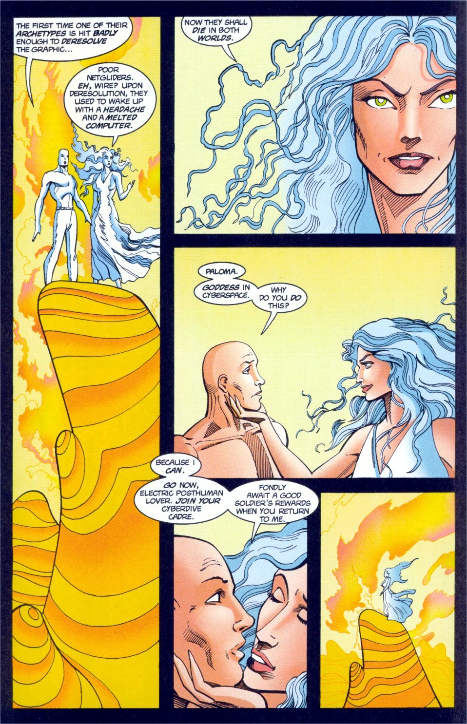 Read online Doom 2099 comic -  Issue #29 - 16