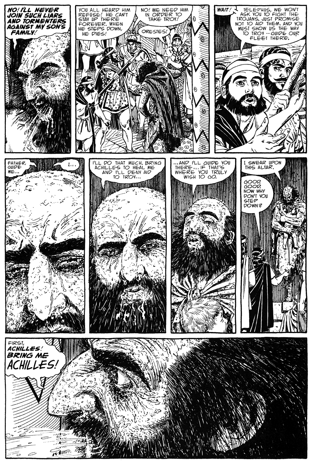 Age of Bronze issue 15 - Page 21
