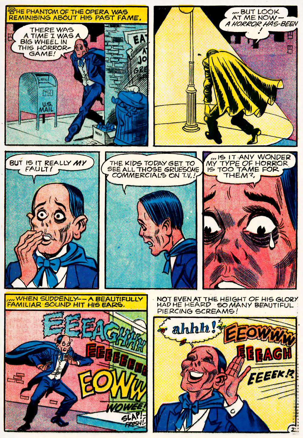 Read online Archie's Madhouse comic -  Issue #18 - 5