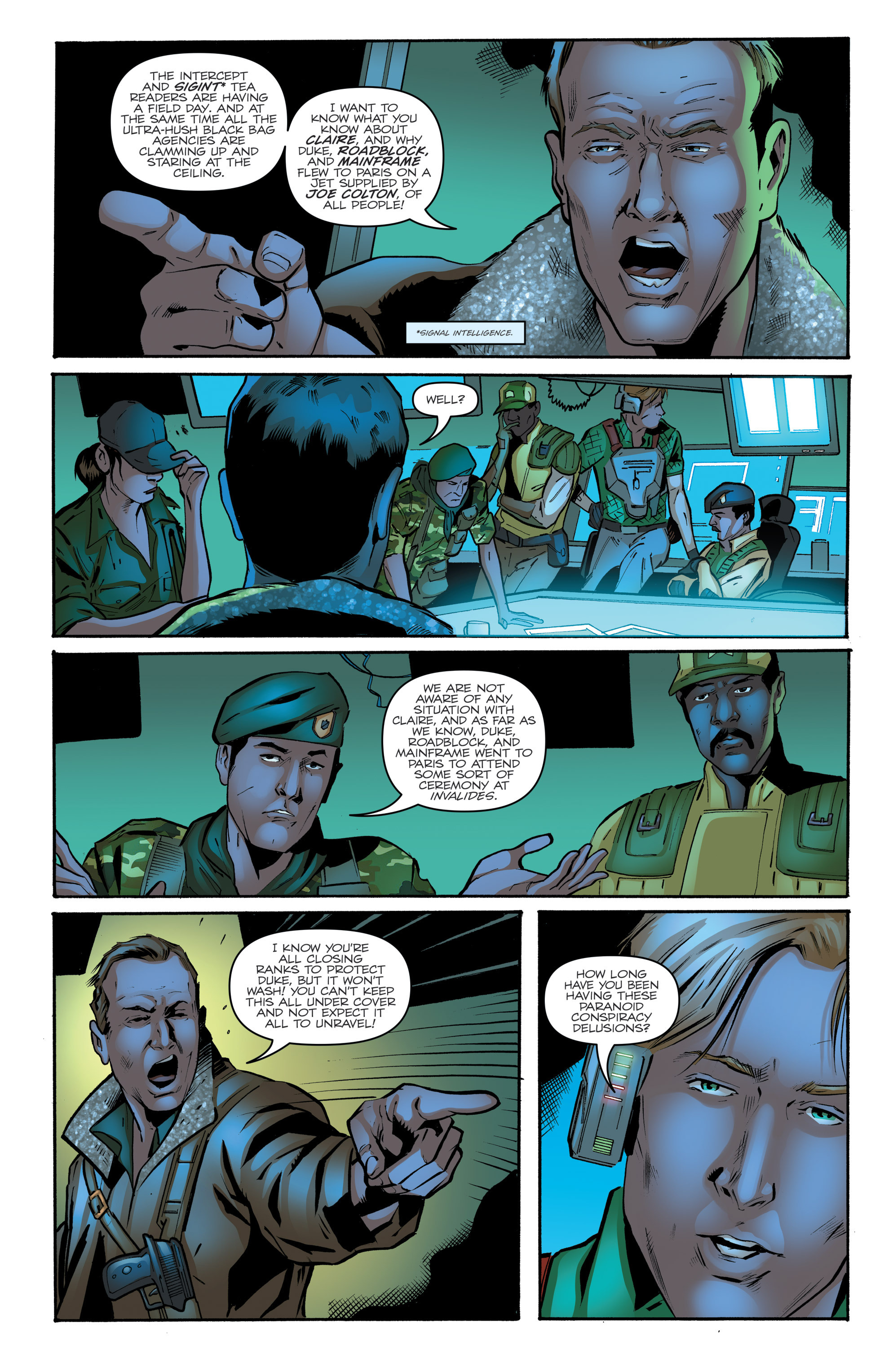 Read online G.I. Joe: A Real American Hero comic -  Issue #231 - 16