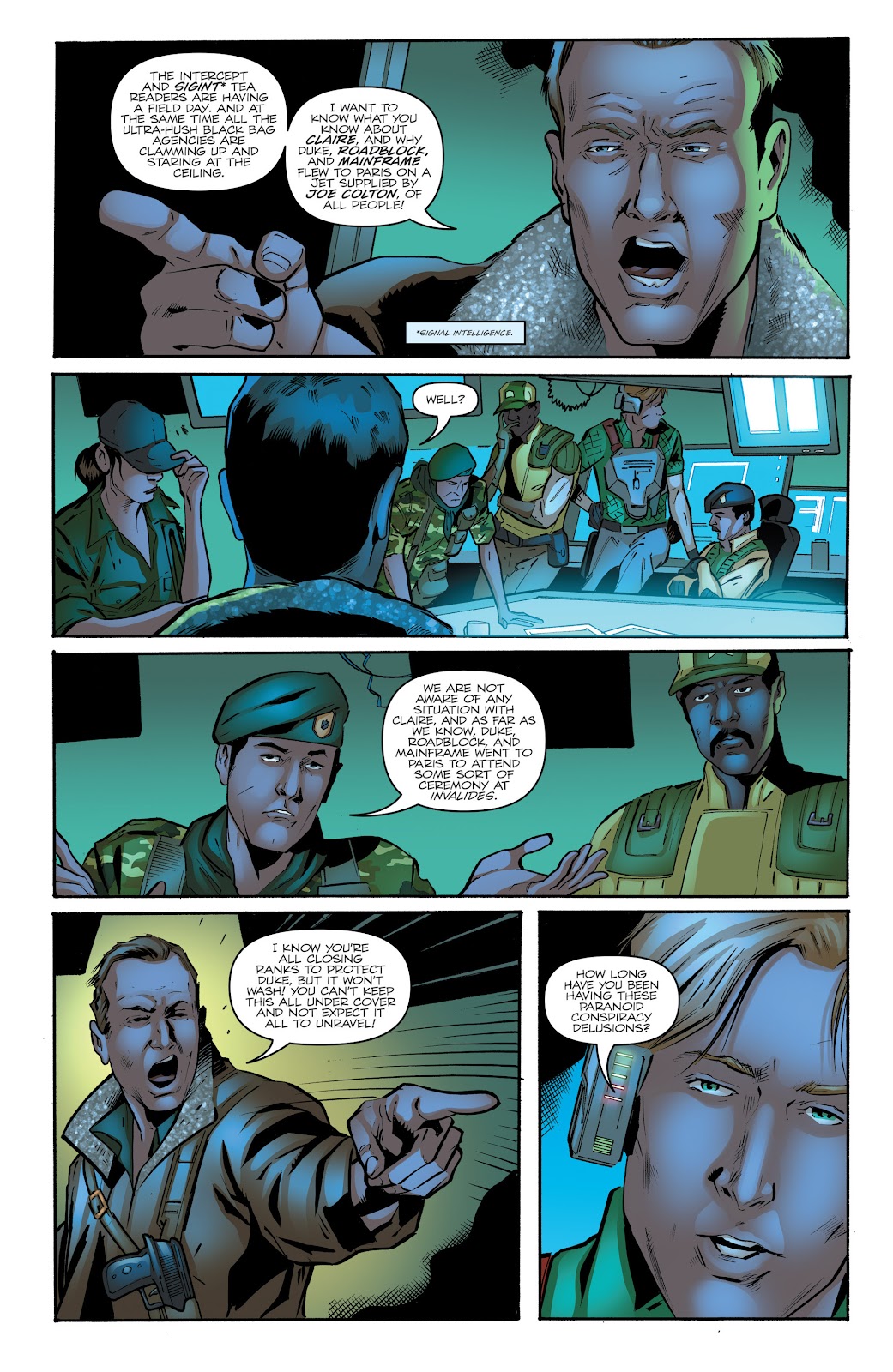 G.I. Joe: A Real American Hero issue 231 - Page 16