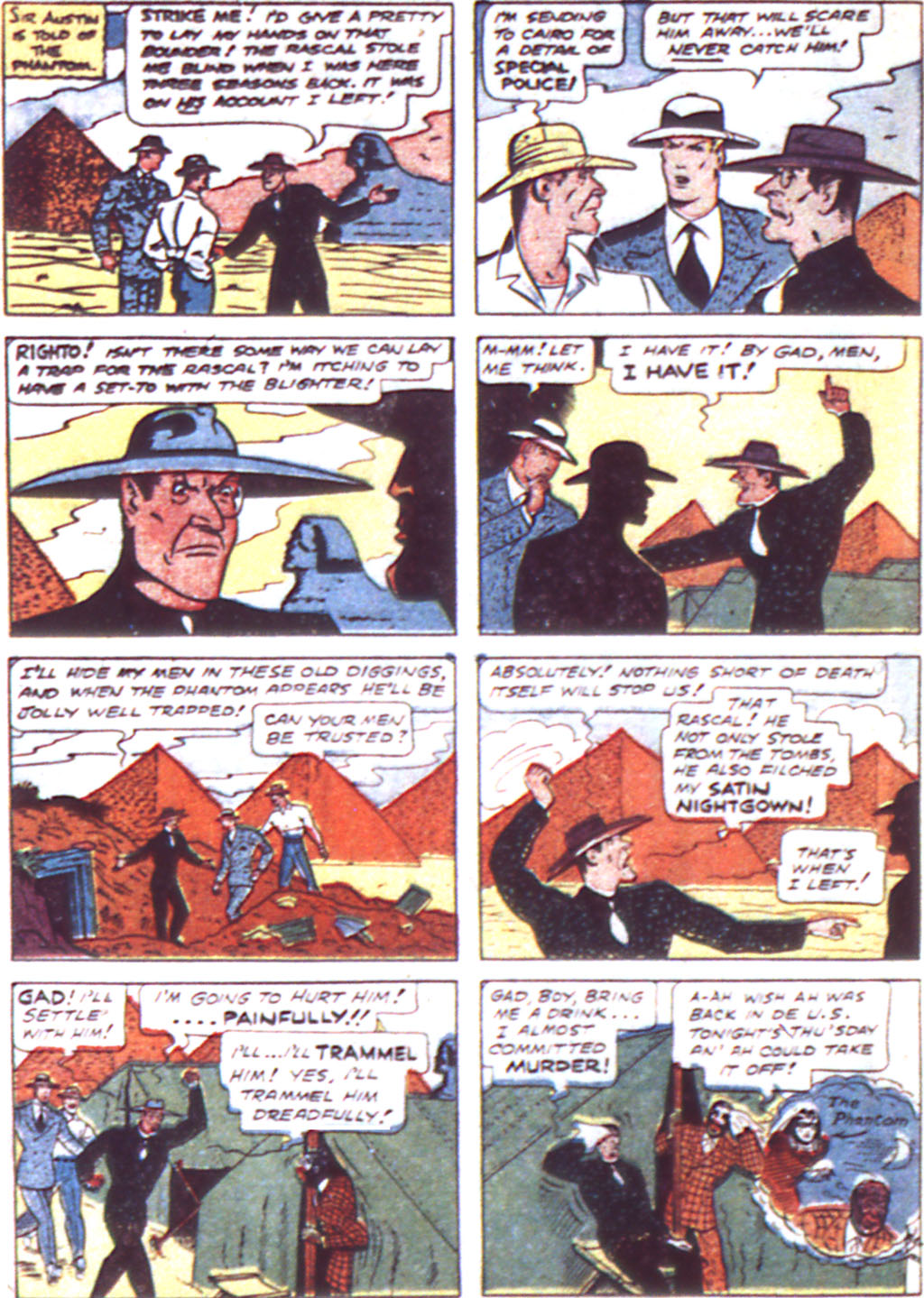 Read online More Fun Comics comic -  Issue #49 - 62