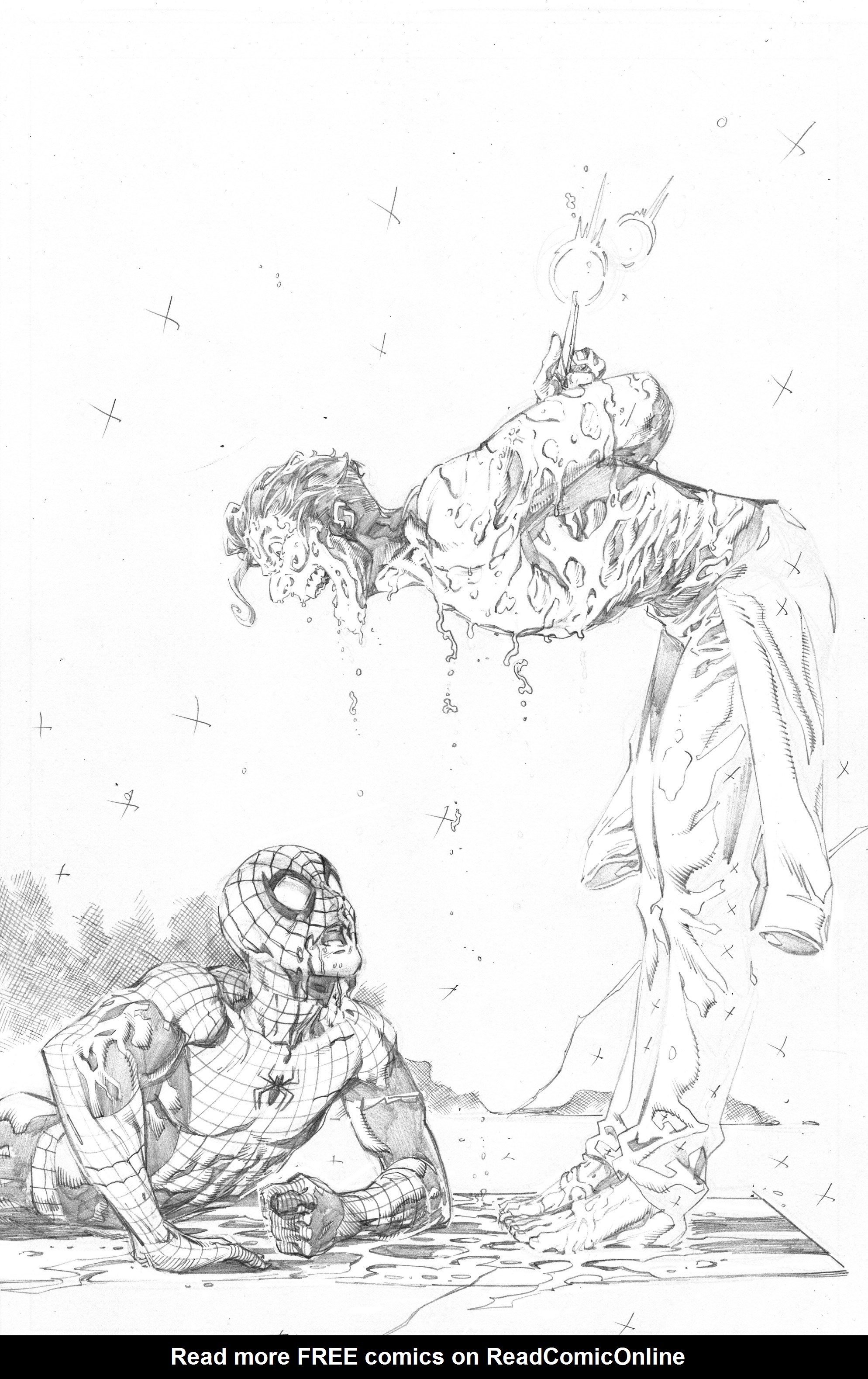Read online Absolute Carnage comic -  Issue # _Director's Cut (Part 3) - 94
