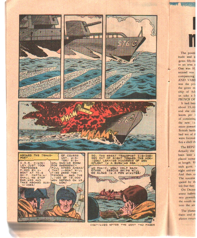 Read online Fightin' Navy comic -  Issue #122 - 12