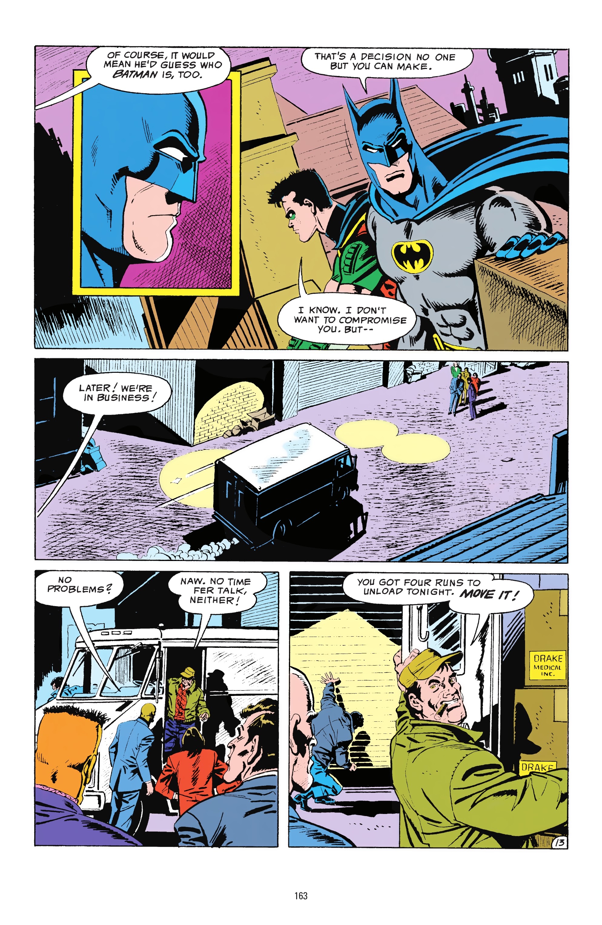 Read online Batman: The Caped Crusader comic -  Issue # TPB 6 (Part 2) - 63